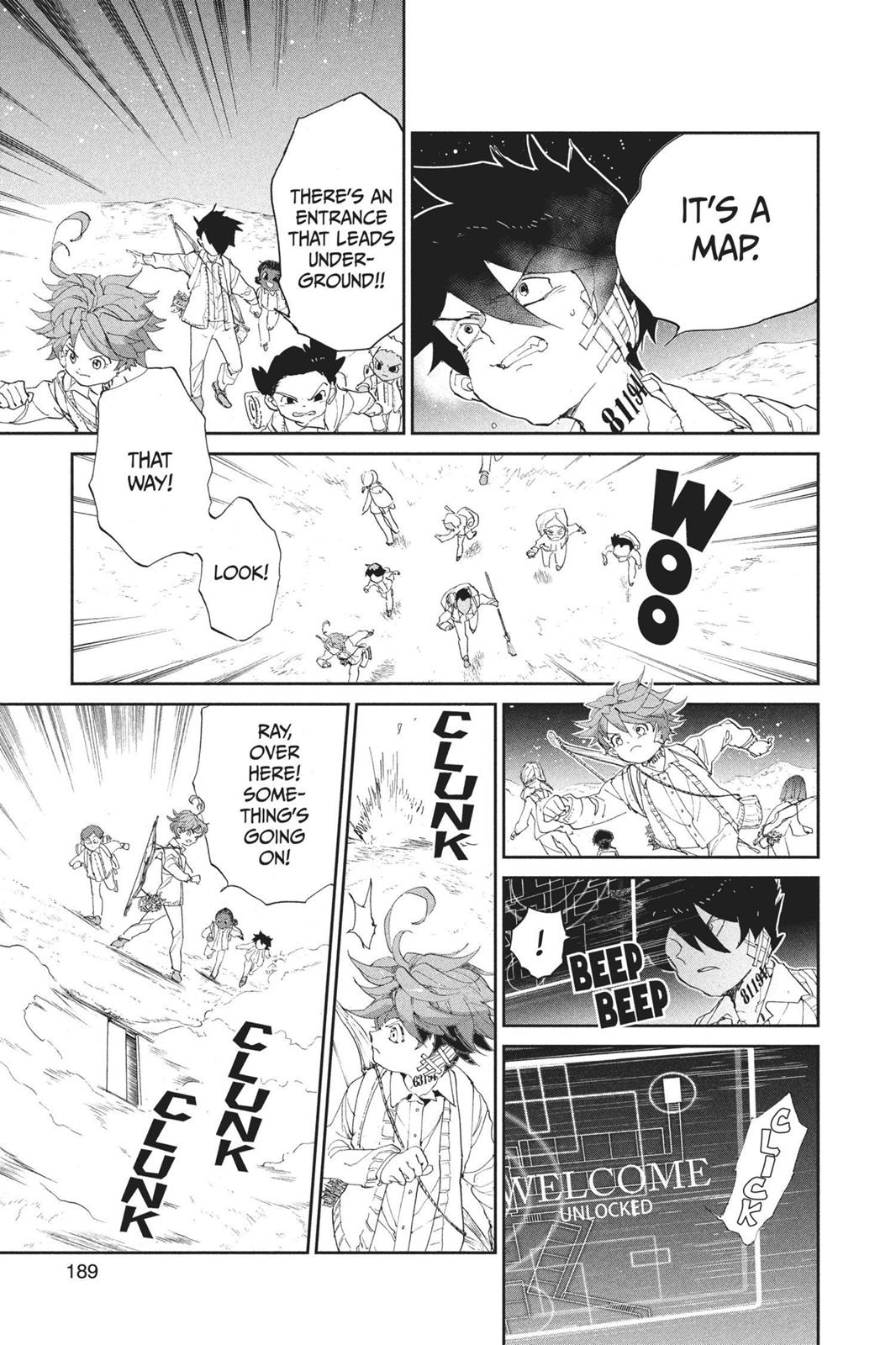 The Promised Neverland Chapter 52 - Page 13