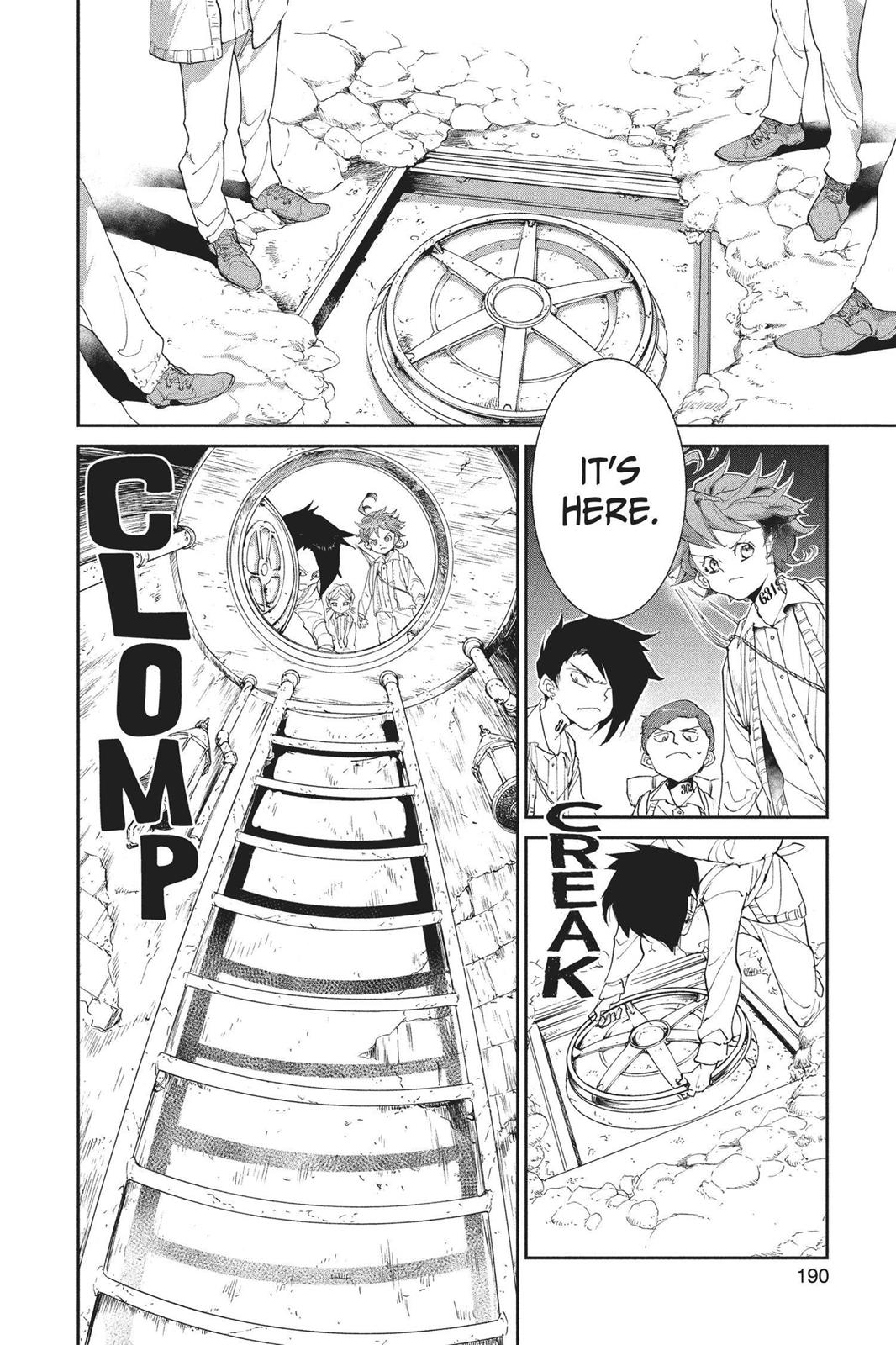 The Promised Neverland Chapter 52 - Page 14