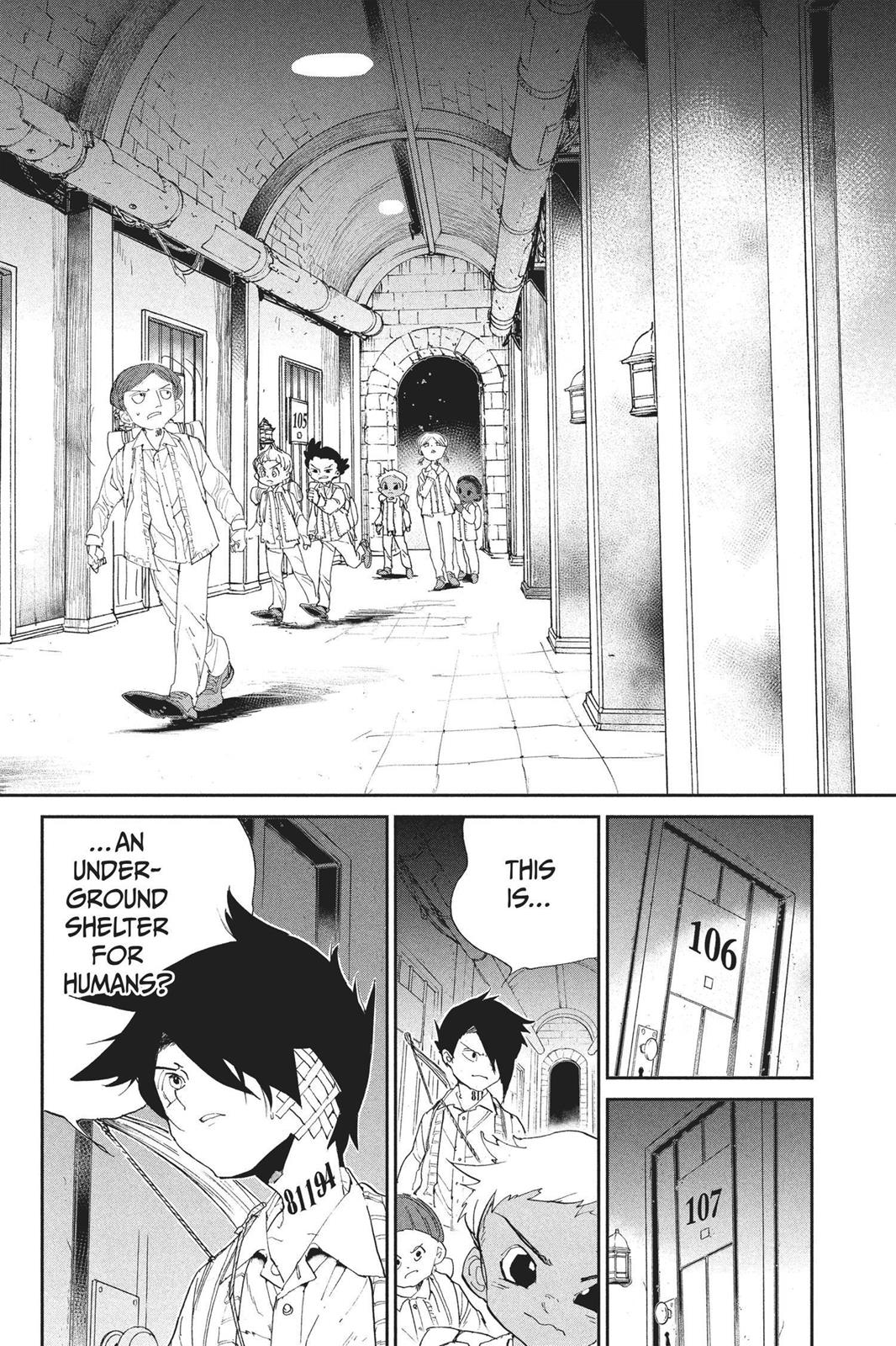 The Promised Neverland Chapter 52 - Page 16