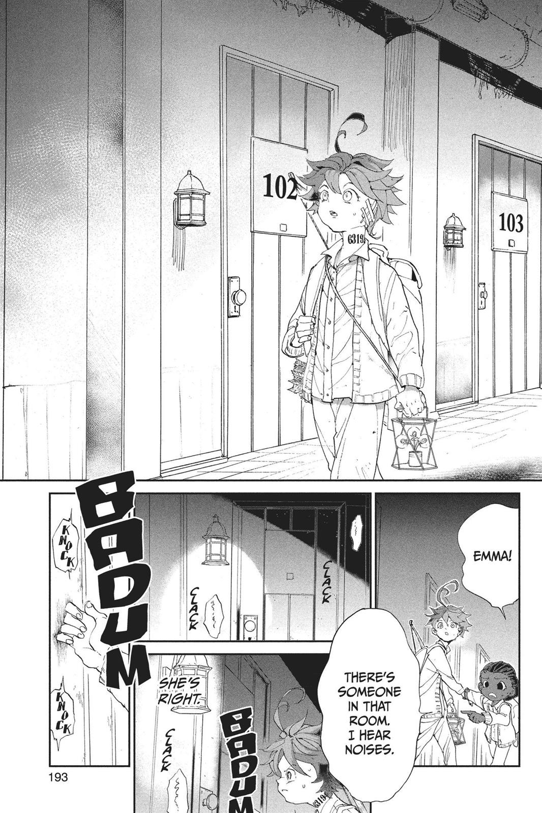The Promised Neverland Chapter 52 - Page 17