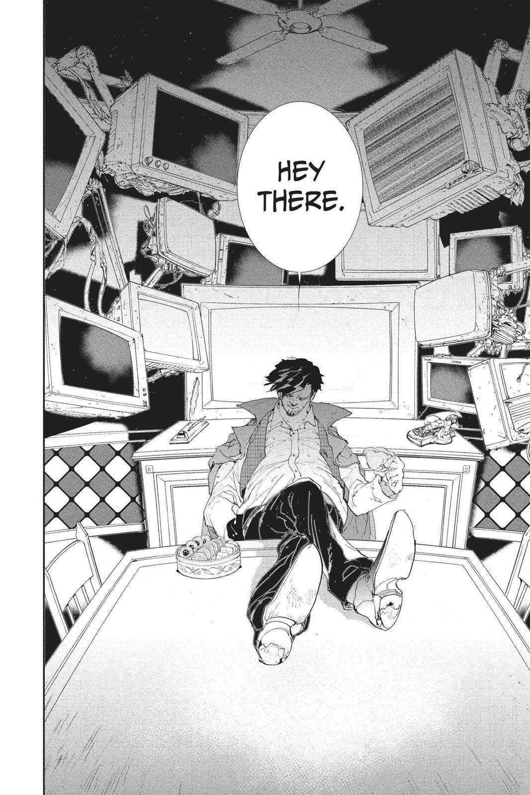 The Promised Neverland Chapter 52 - Page 18