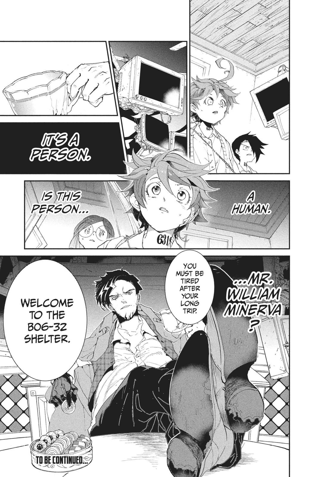 The Promised Neverland Chapter 52 - Page 19