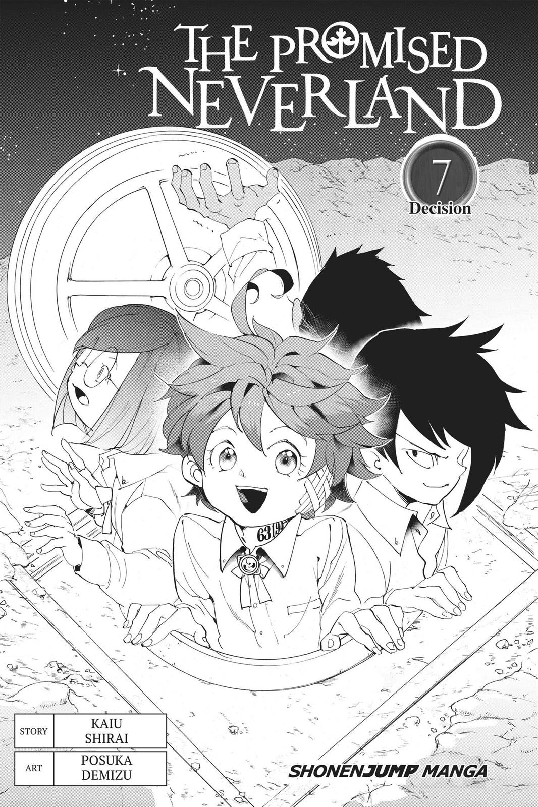 The Promised Neverland Chapter 53 - Page 4