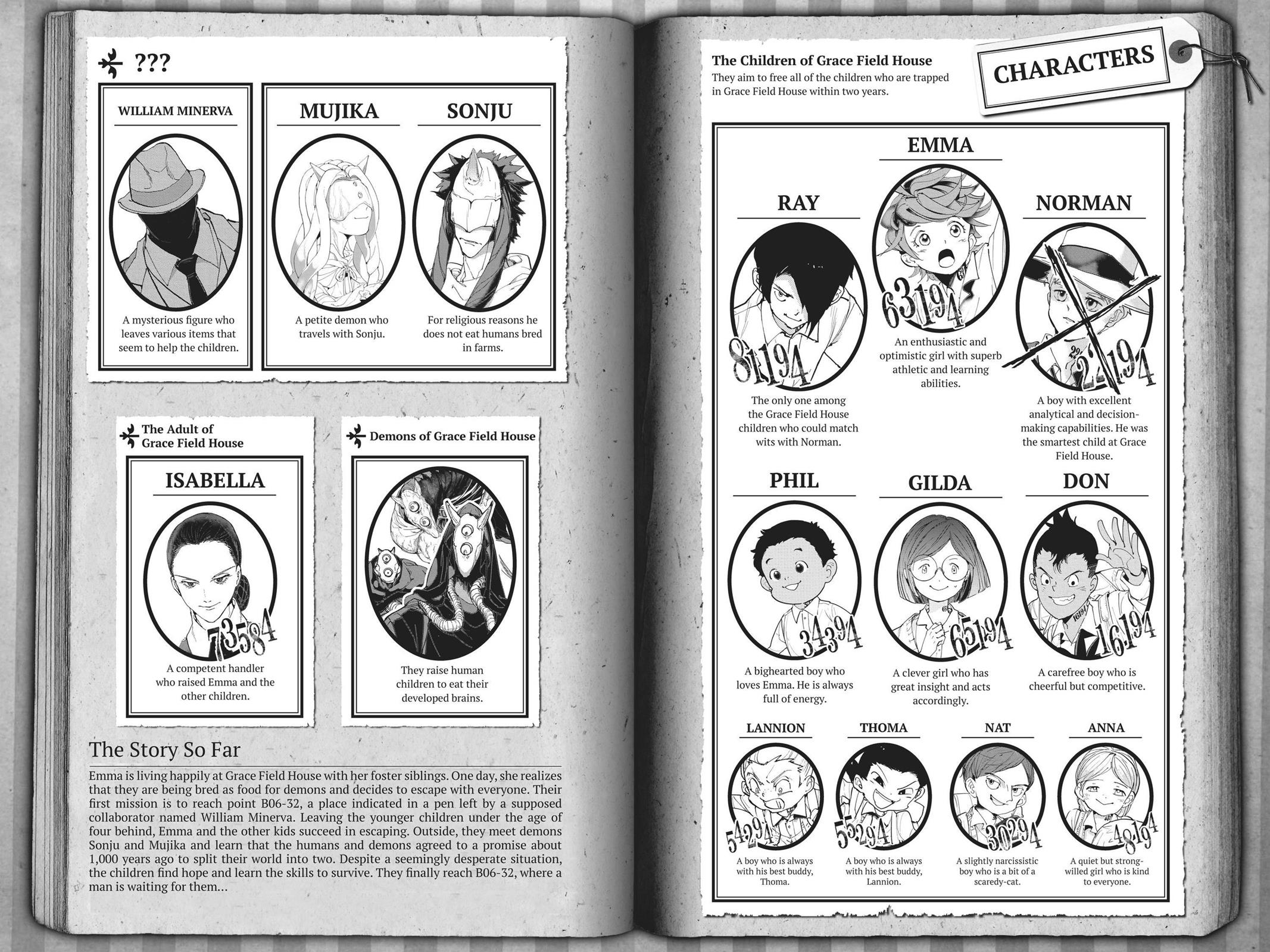 The Promised Neverland Chapter 53 - Page 5