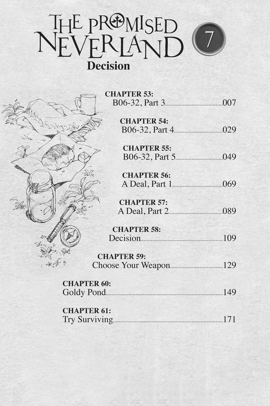 The Promised Neverland Chapter 53 - Page 6