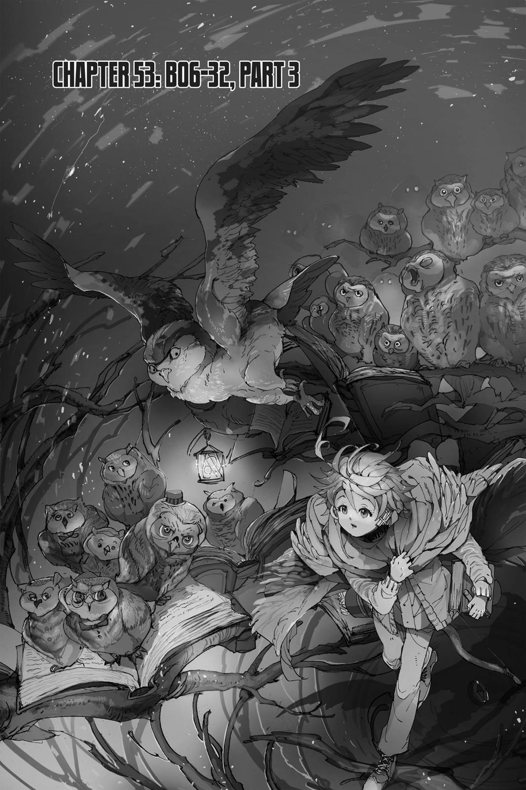 The Promised Neverland Chapter 53 - Page 7