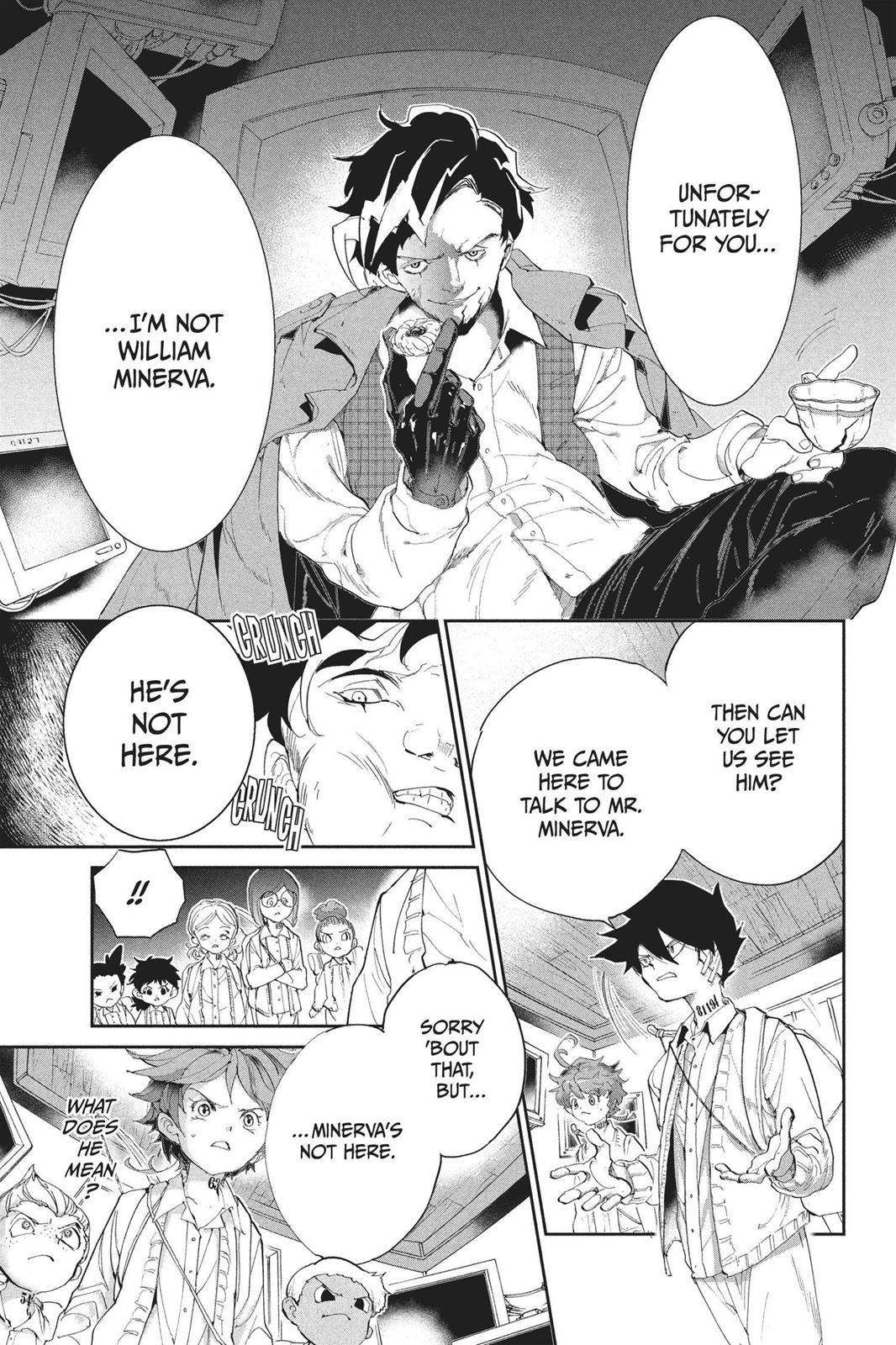 The Promised Neverland Chapter 53 - Page 11