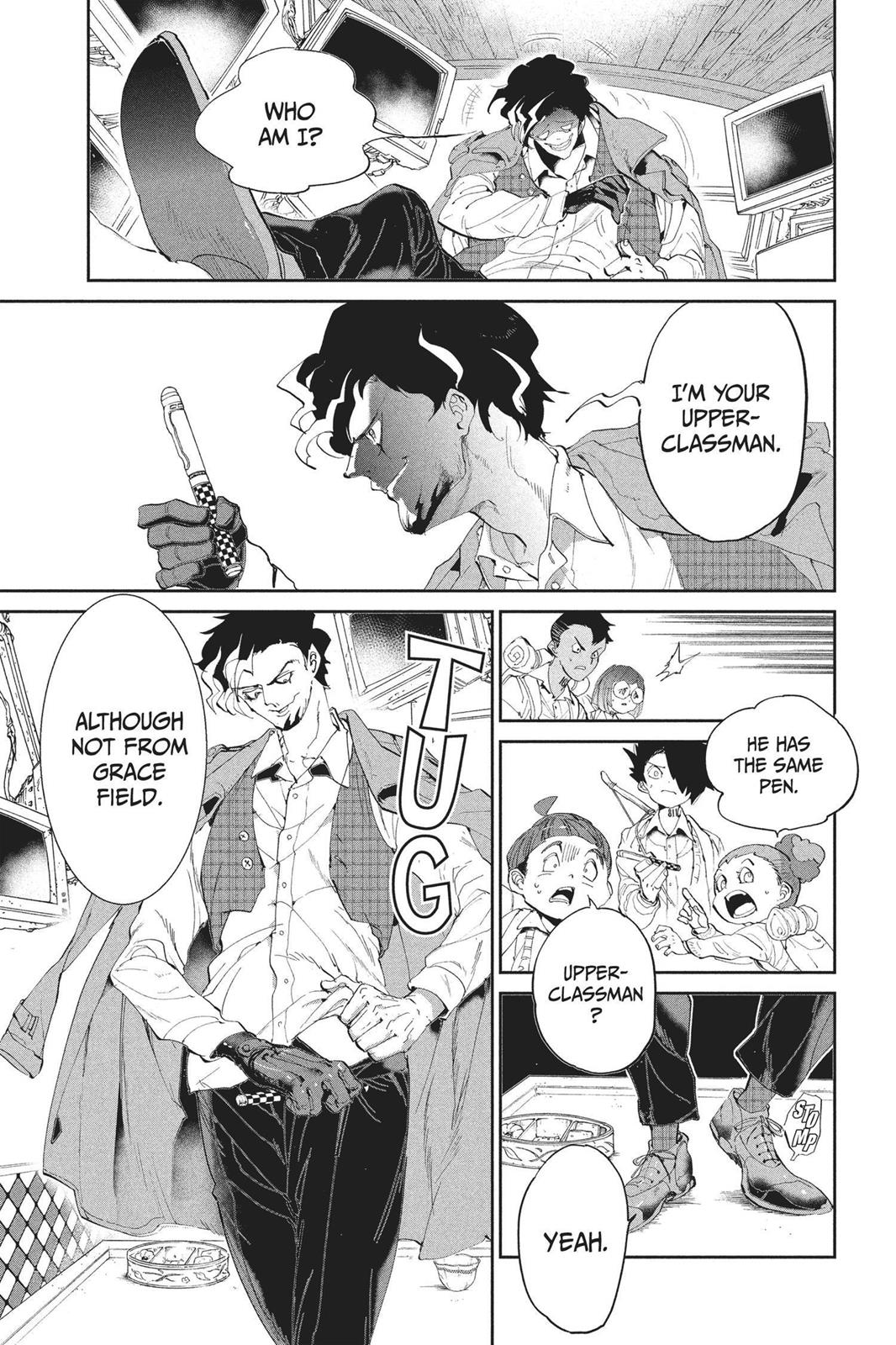 The Promised Neverland Chapter 53 - Page 13