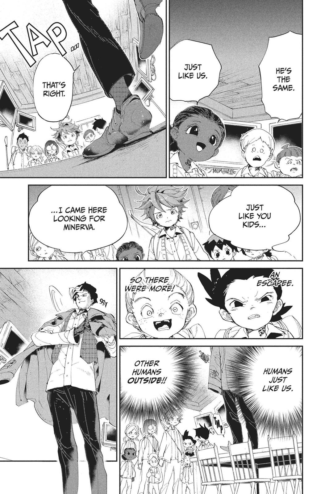 The Promised Neverland Chapter 53 - Page 15