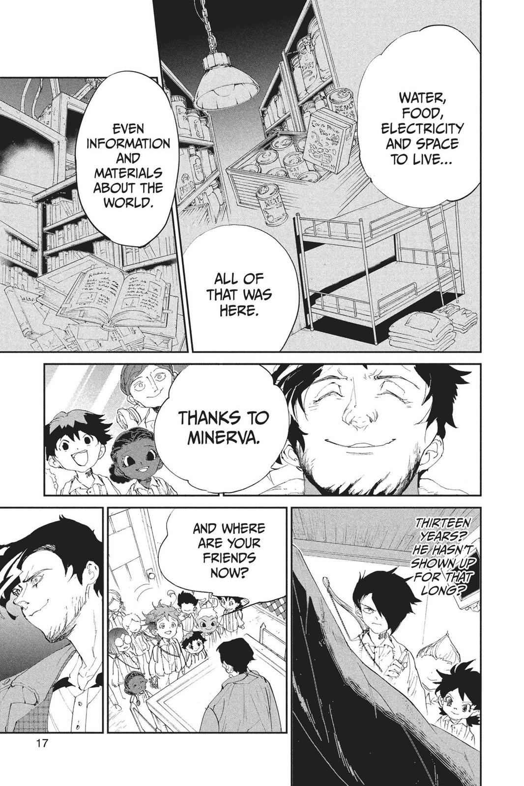 The Promised Neverland Chapter 53 - Page 17
