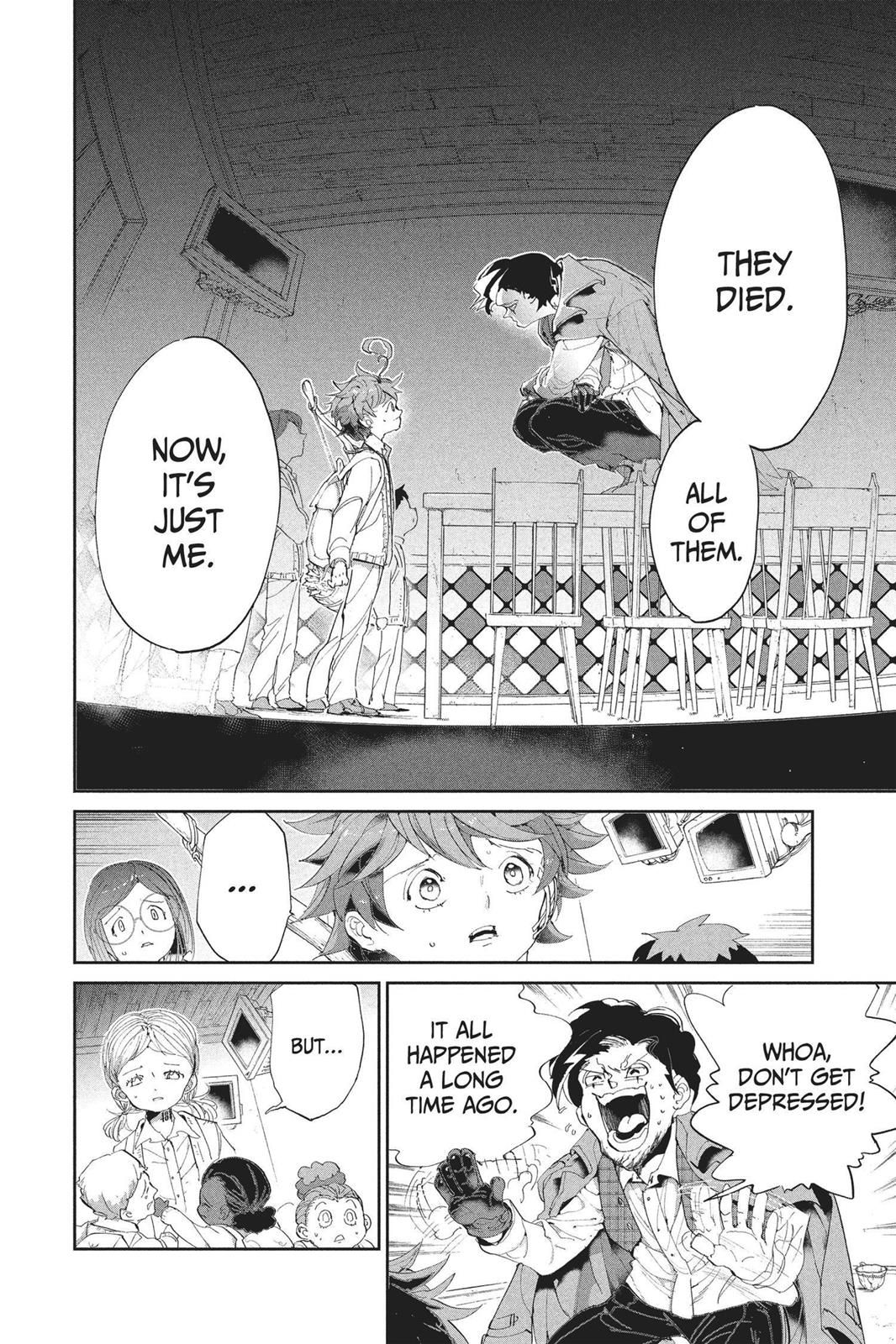 The Promised Neverland Chapter 53 - Page 18