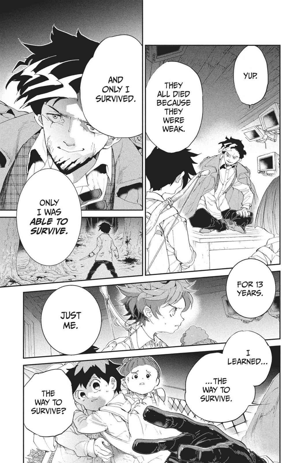 The Promised Neverland Chapter 53 - Page 23