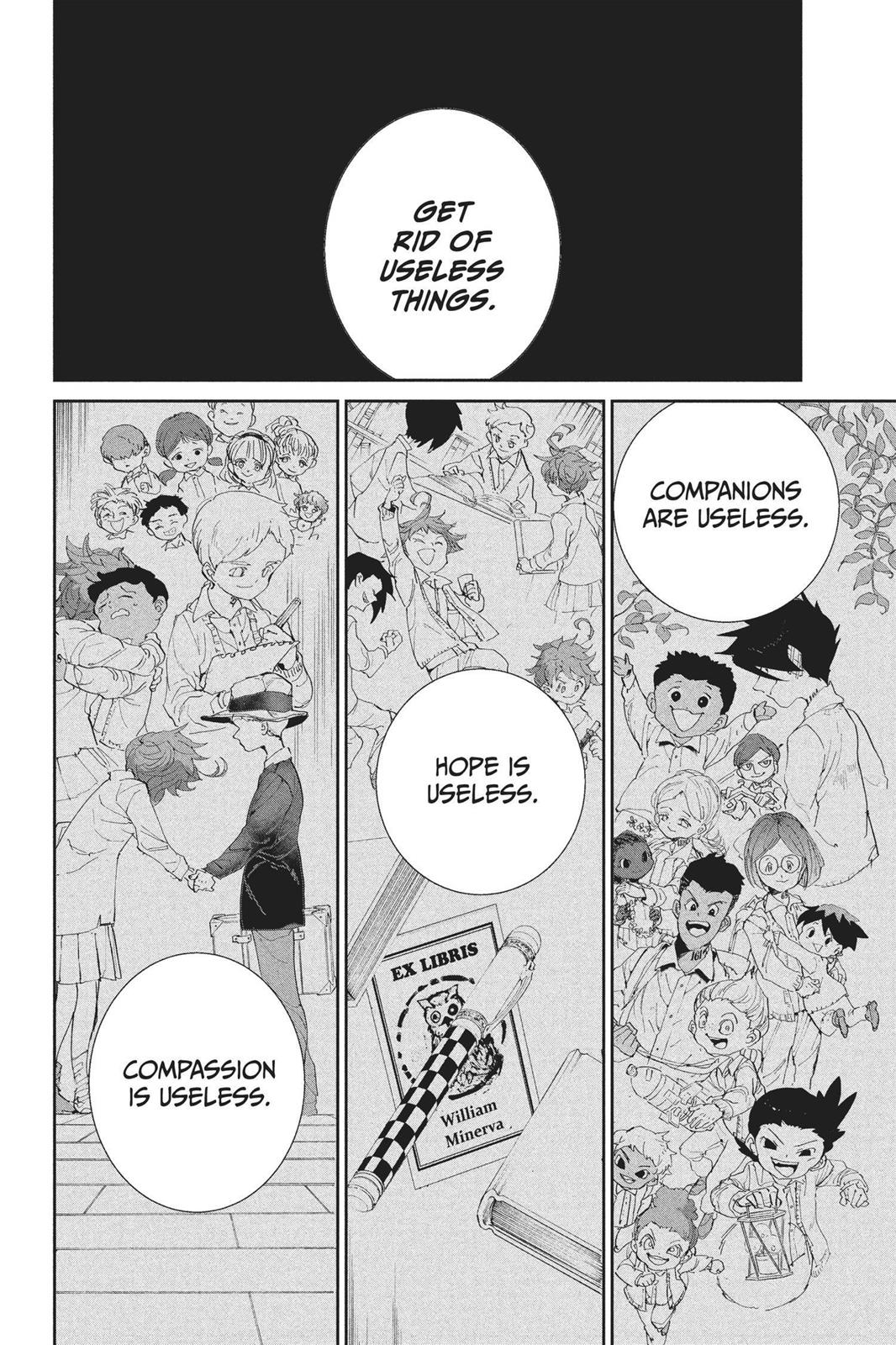 The Promised Neverland Chapter 53 - Page 24