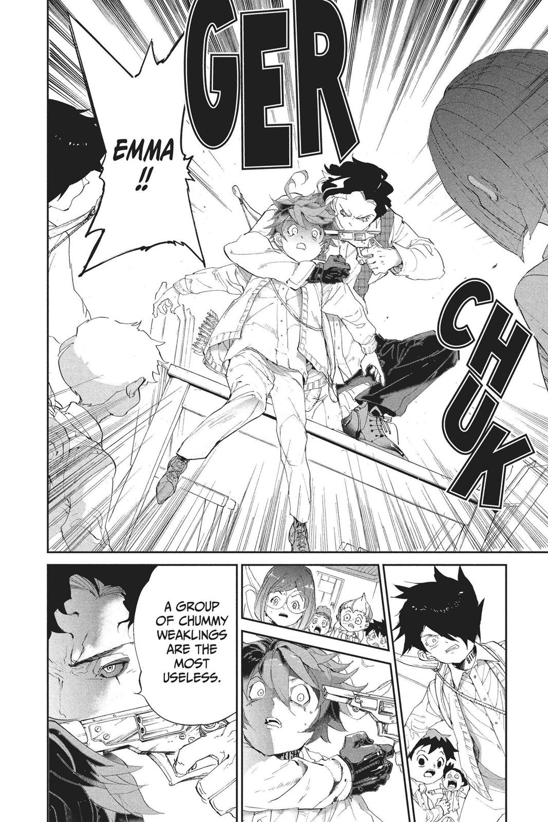 The Promised Neverland Chapter 53 - Page 26