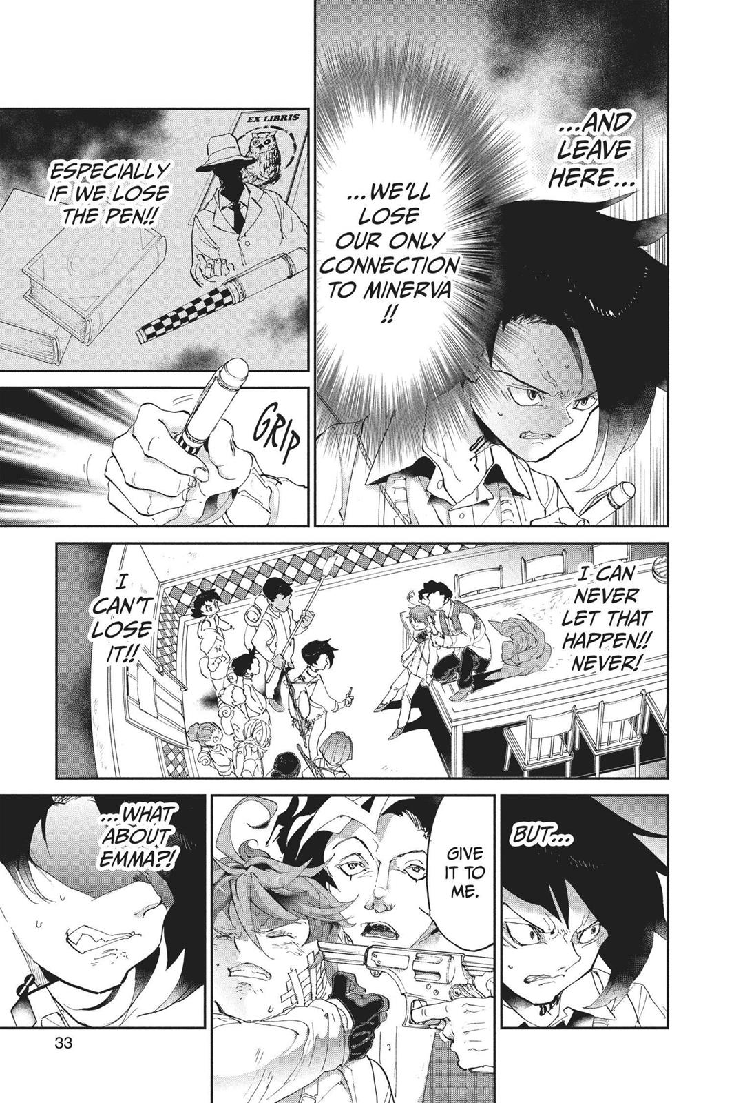 The Promised Neverland Chapter 54 - Page 5