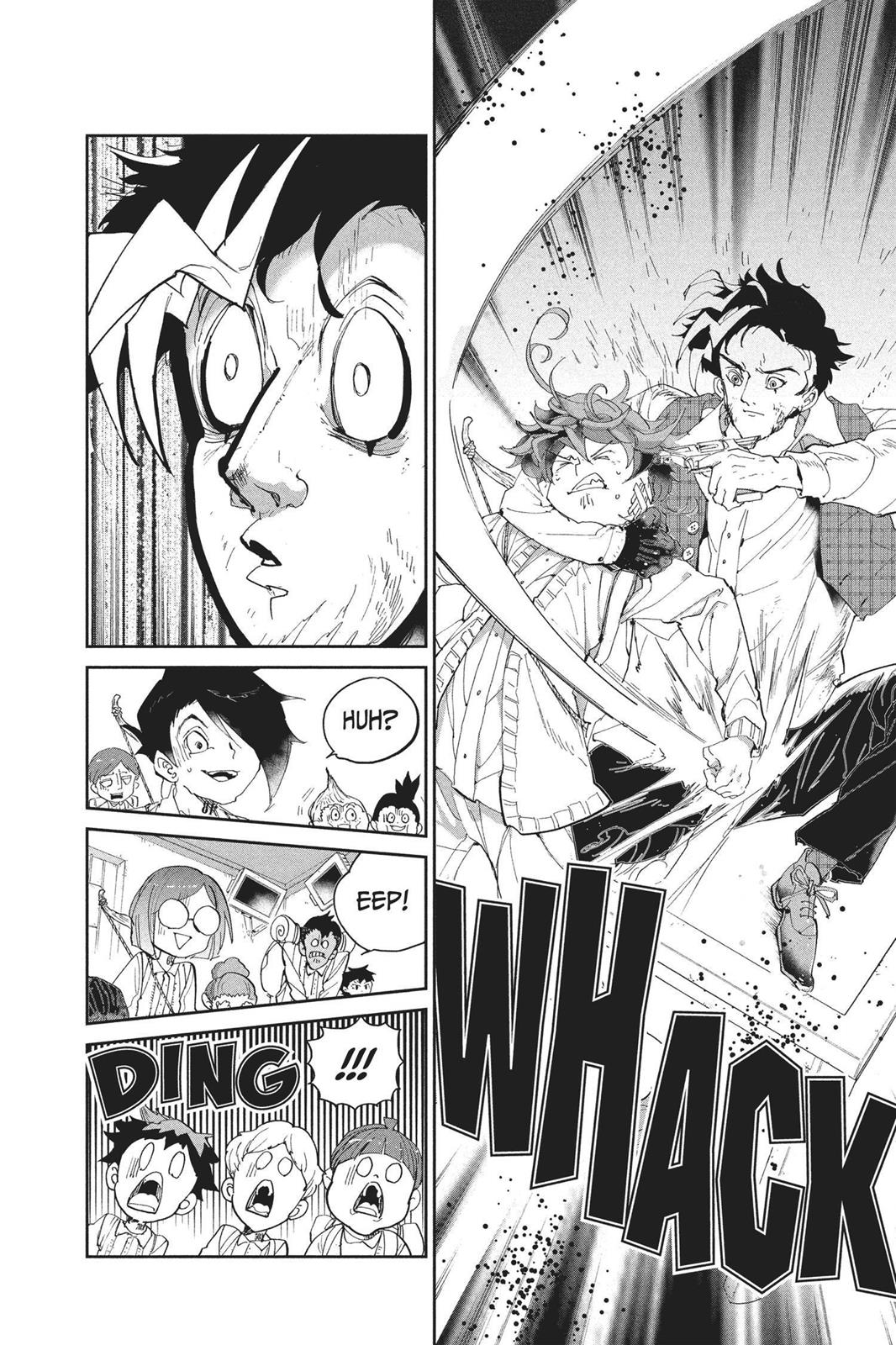 The Promised Neverland Chapter 54 - Page 6