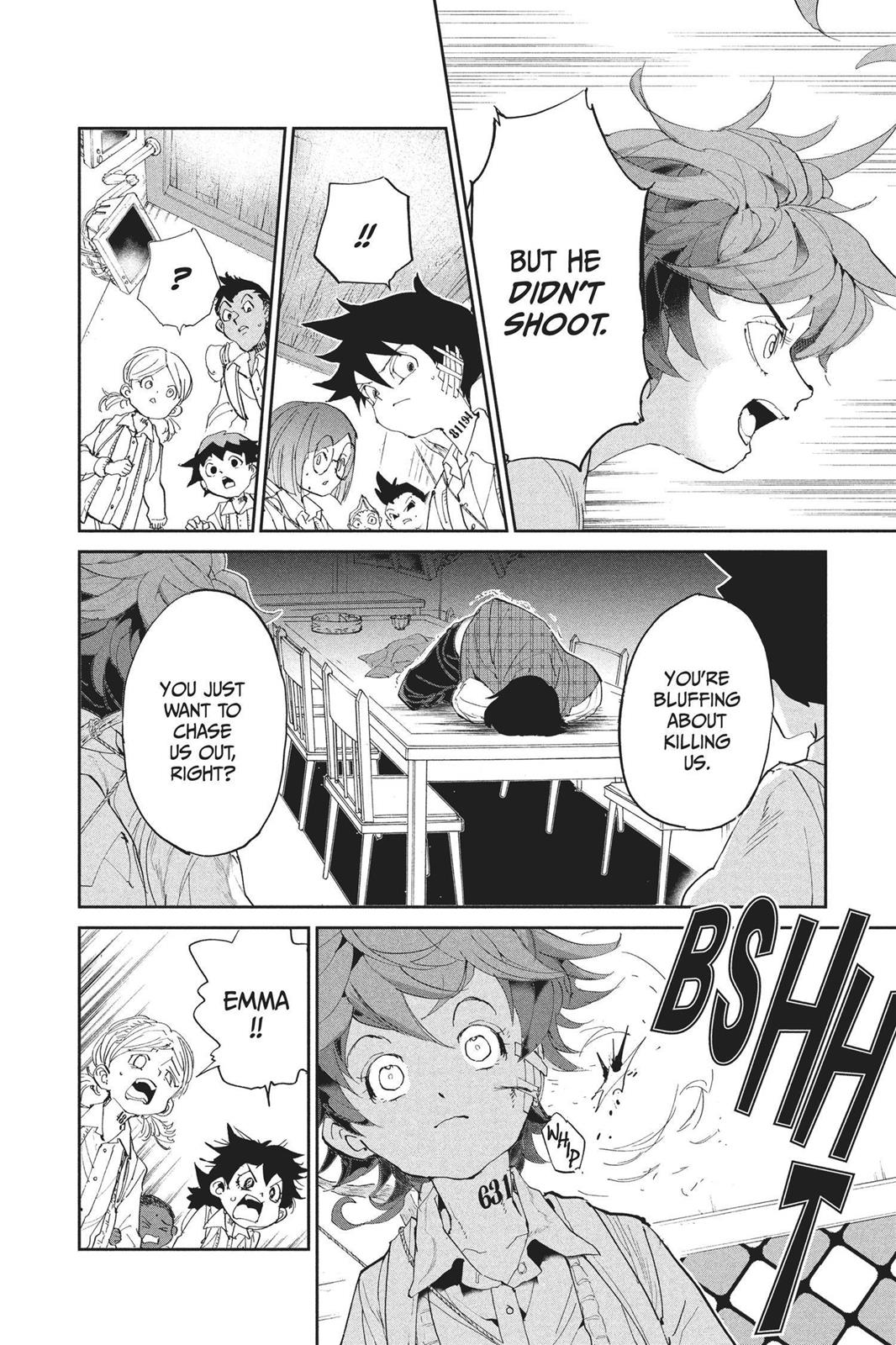 The Promised Neverland Chapter 54 - Page 8