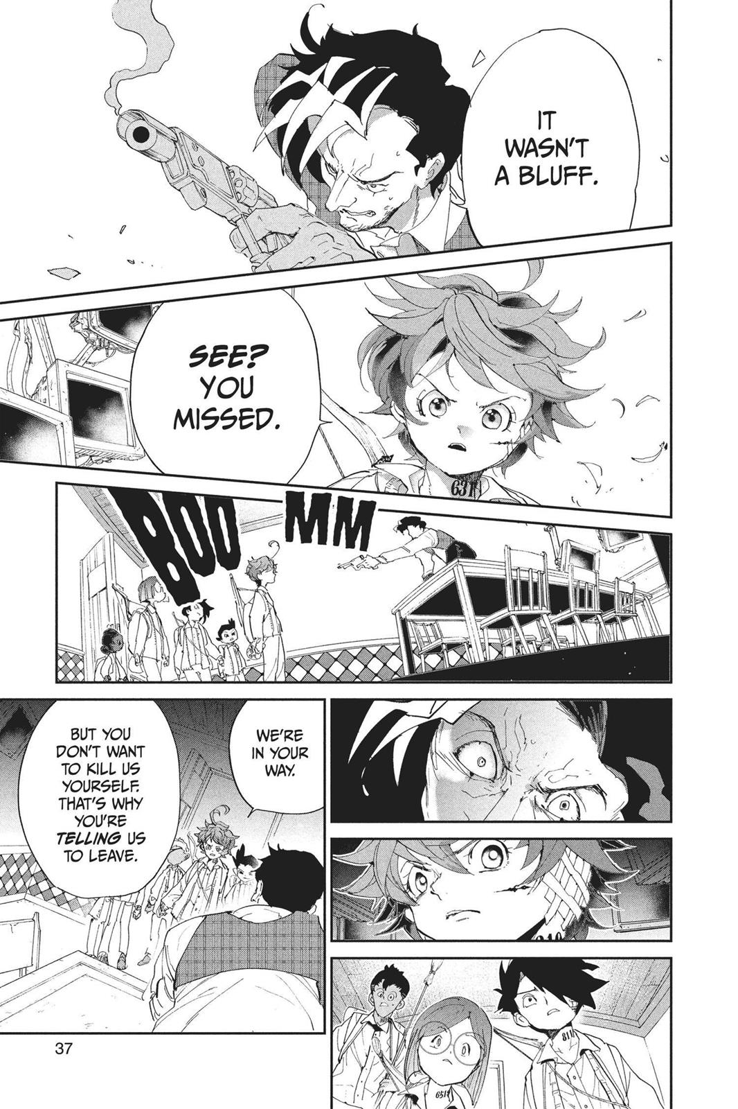 The Promised Neverland Chapter 54 - Page 9