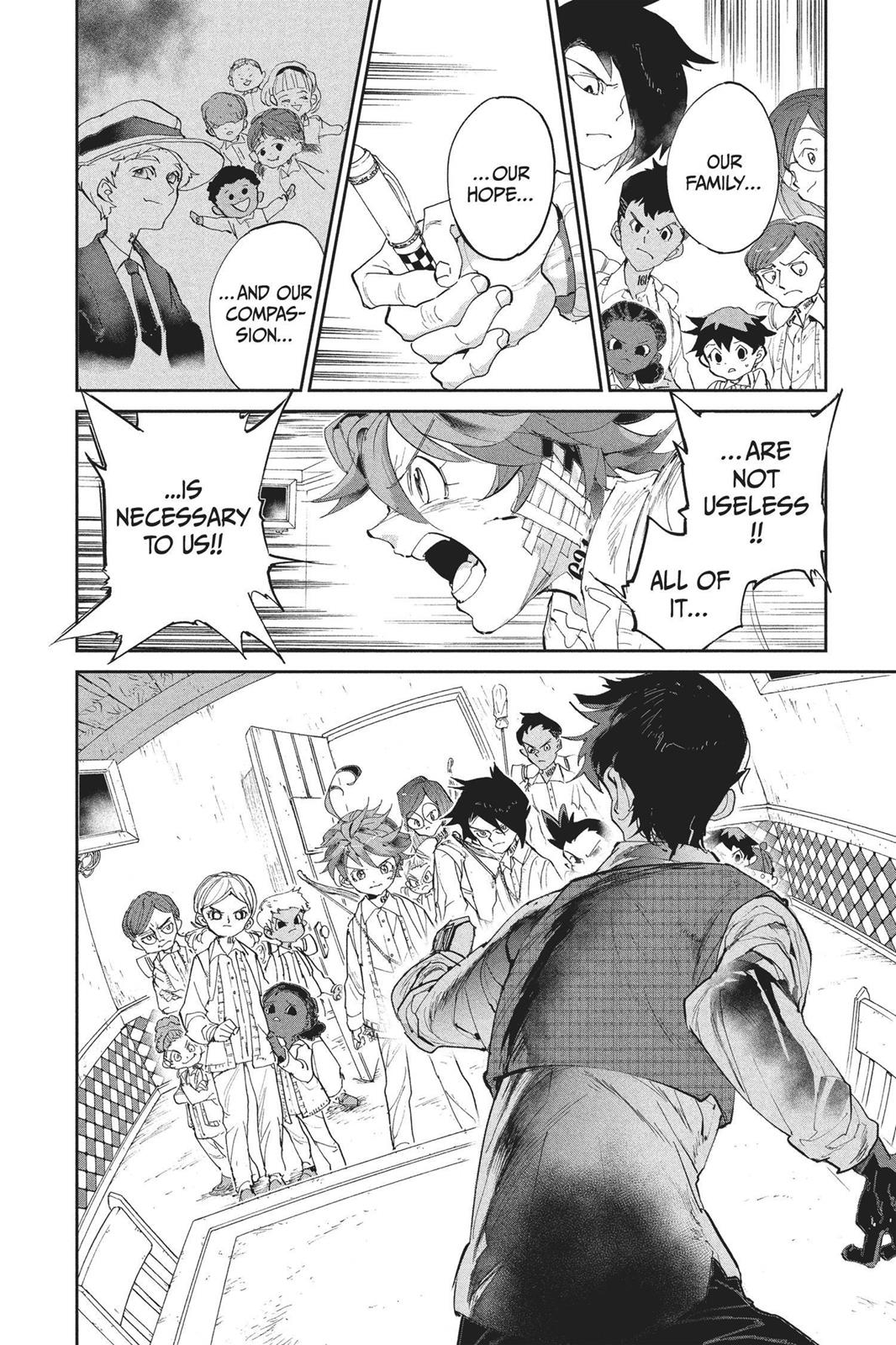The Promised Neverland Chapter 54 - Page 12