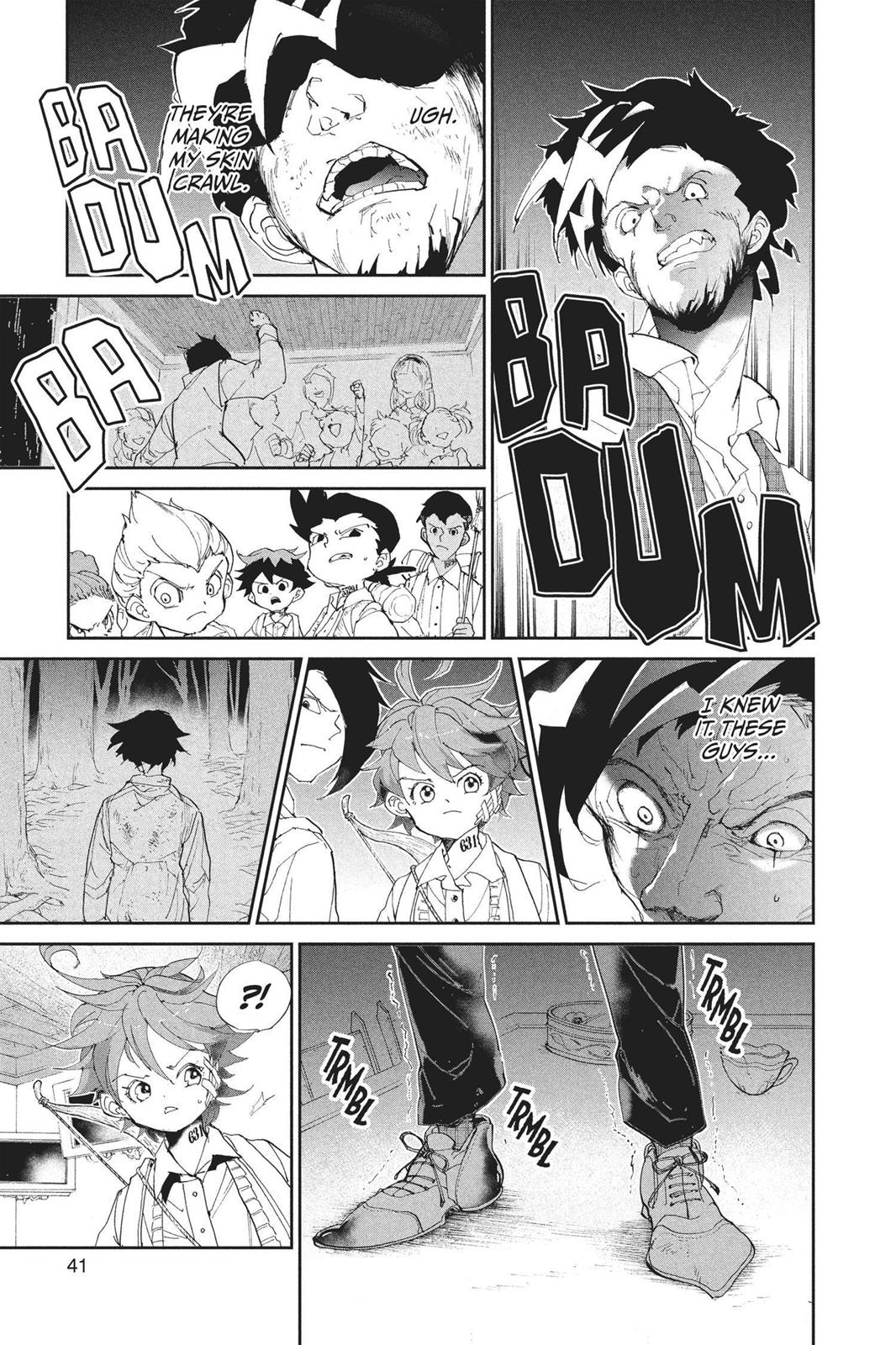 The Promised Neverland Chapter 54 - Page 13