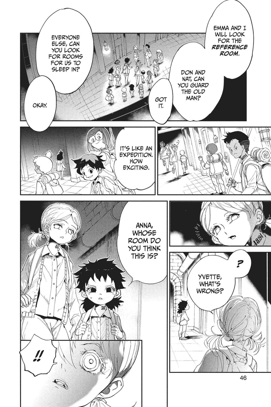 The Promised Neverland Chapter 54 - Page 18