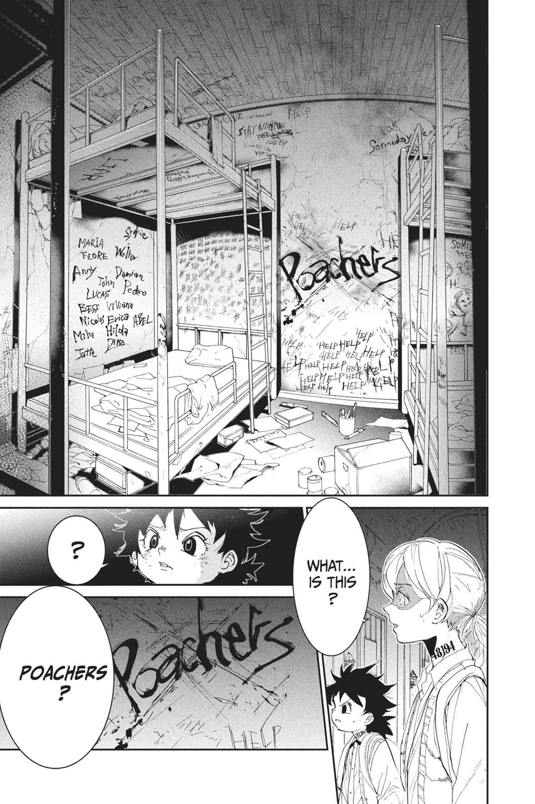 The Promised Neverland Chapter 54 - Page 19