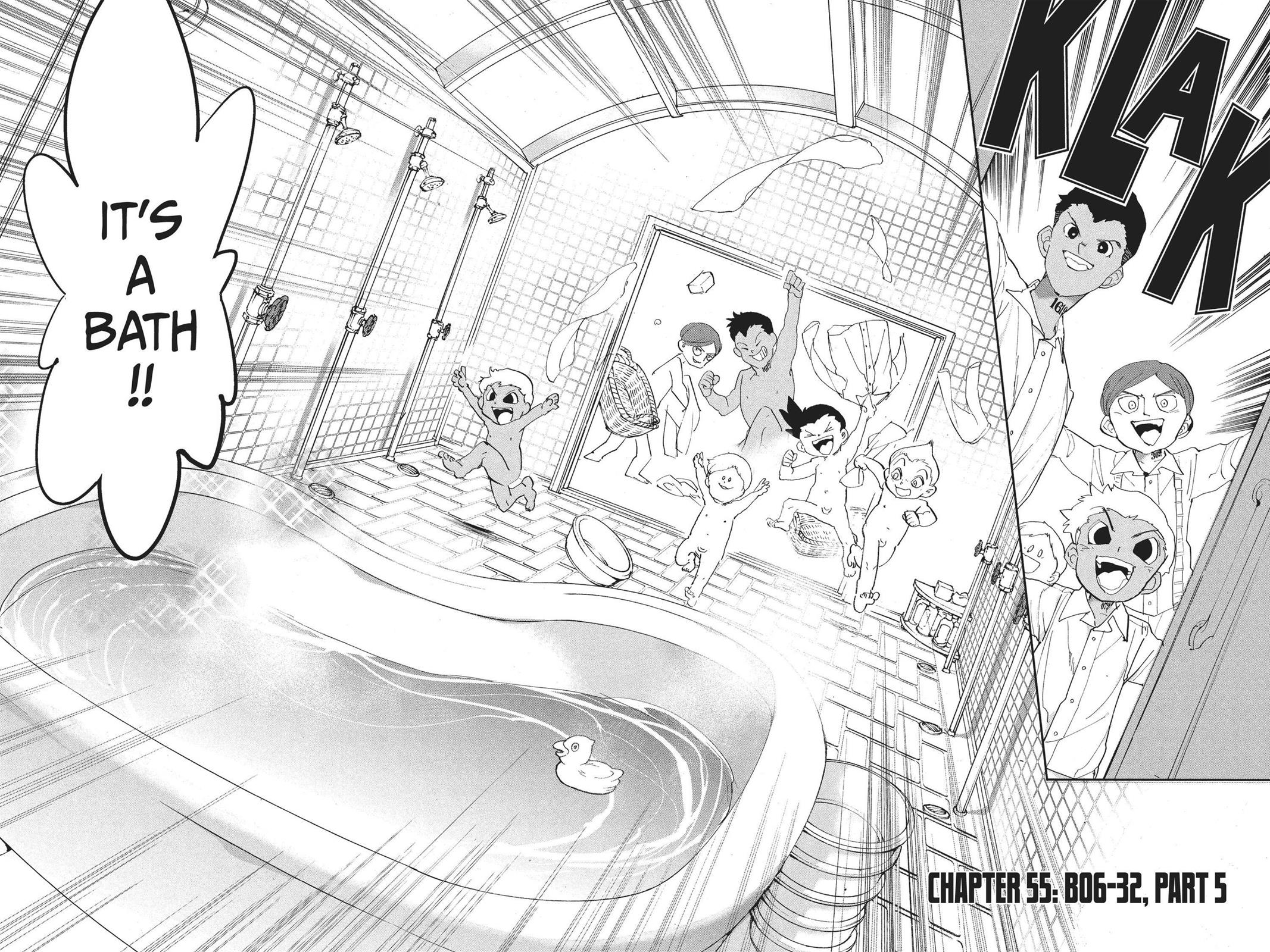 The Promised Neverland Chapter 55 - Page 4