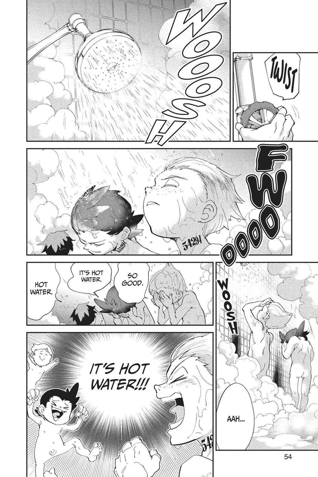 The Promised Neverland Chapter 55 - Page 5