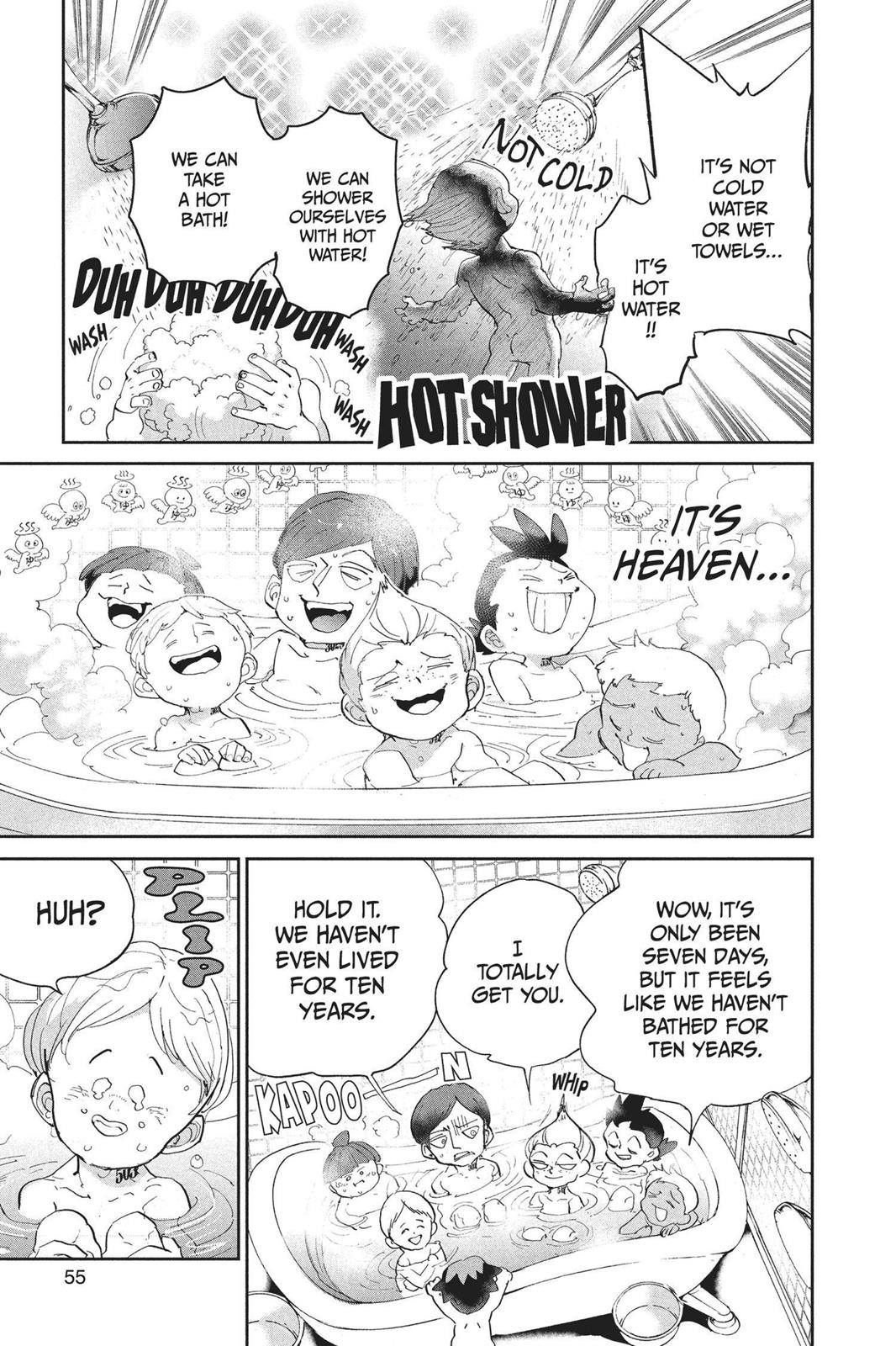 The Promised Neverland Chapter 55 - Page 6