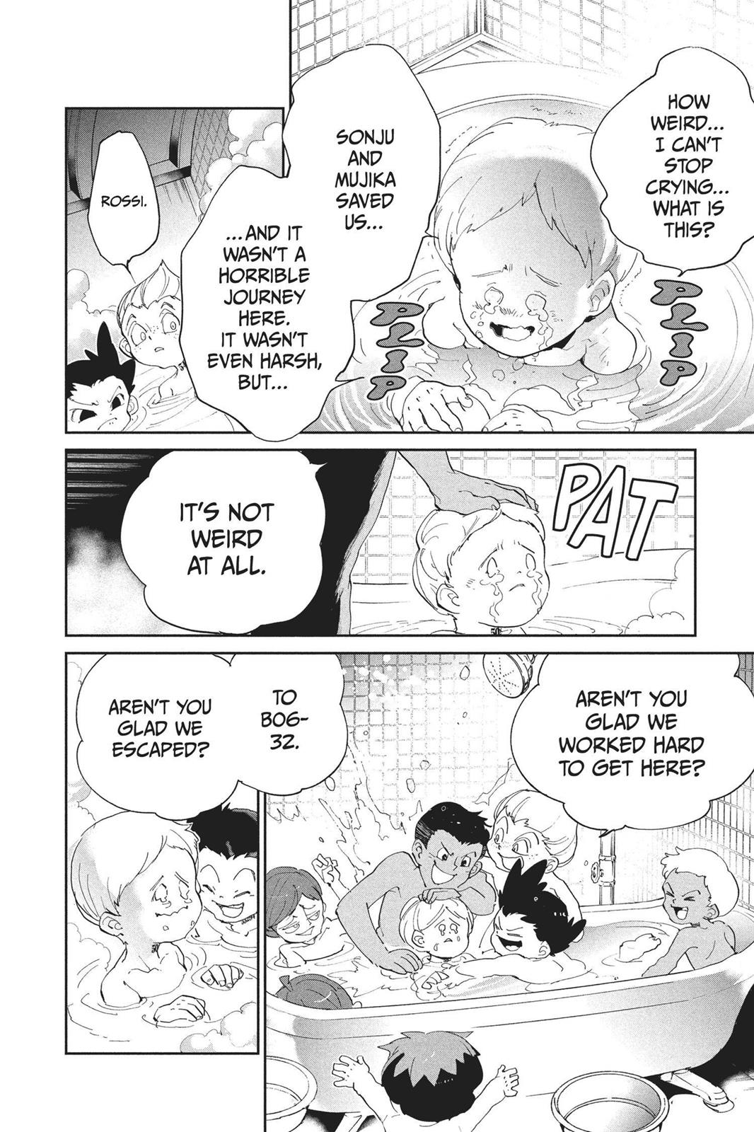 The Promised Neverland Chapter 55 - Page 7