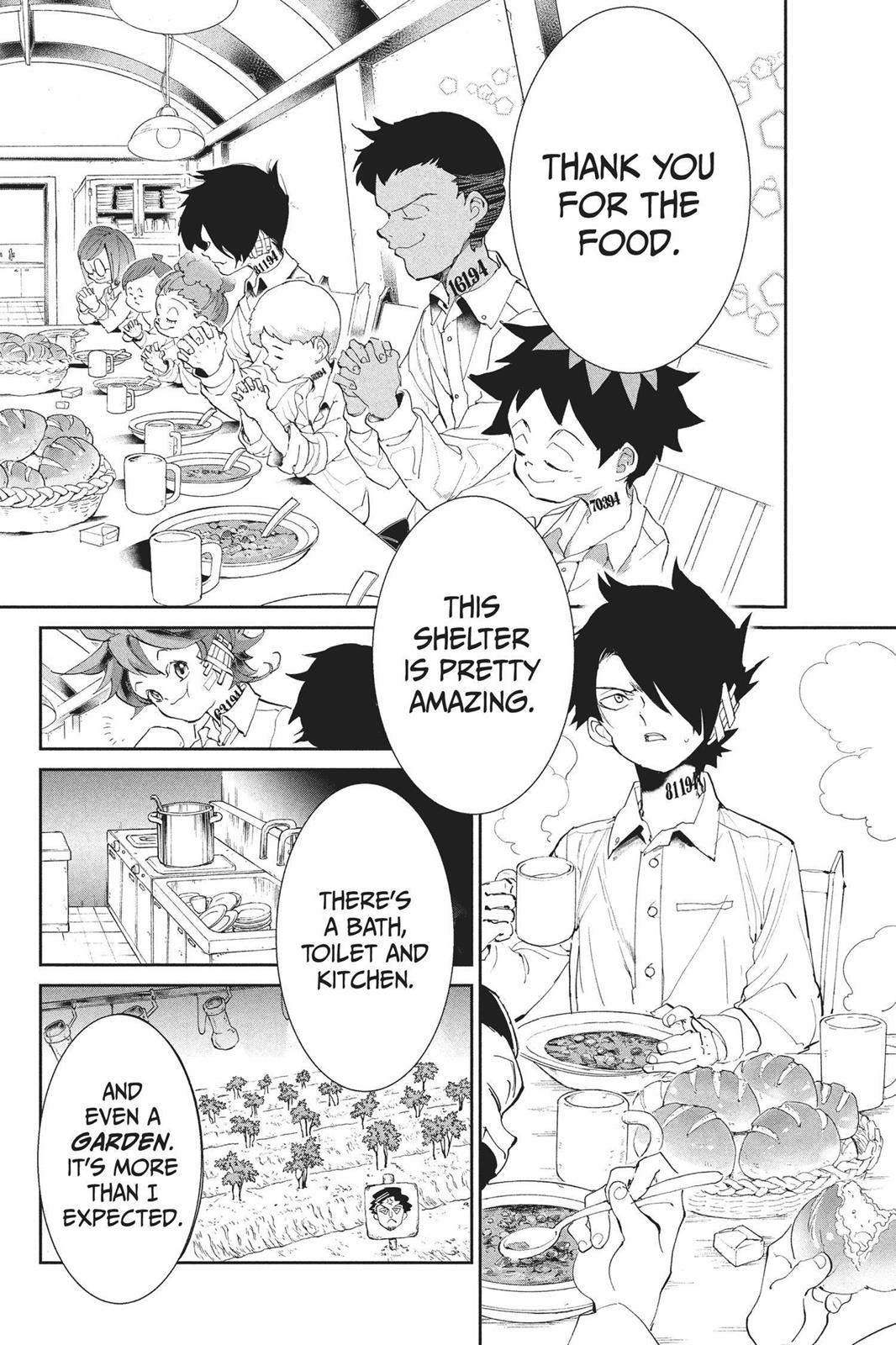 The Promised Neverland Chapter 55 - Page 9