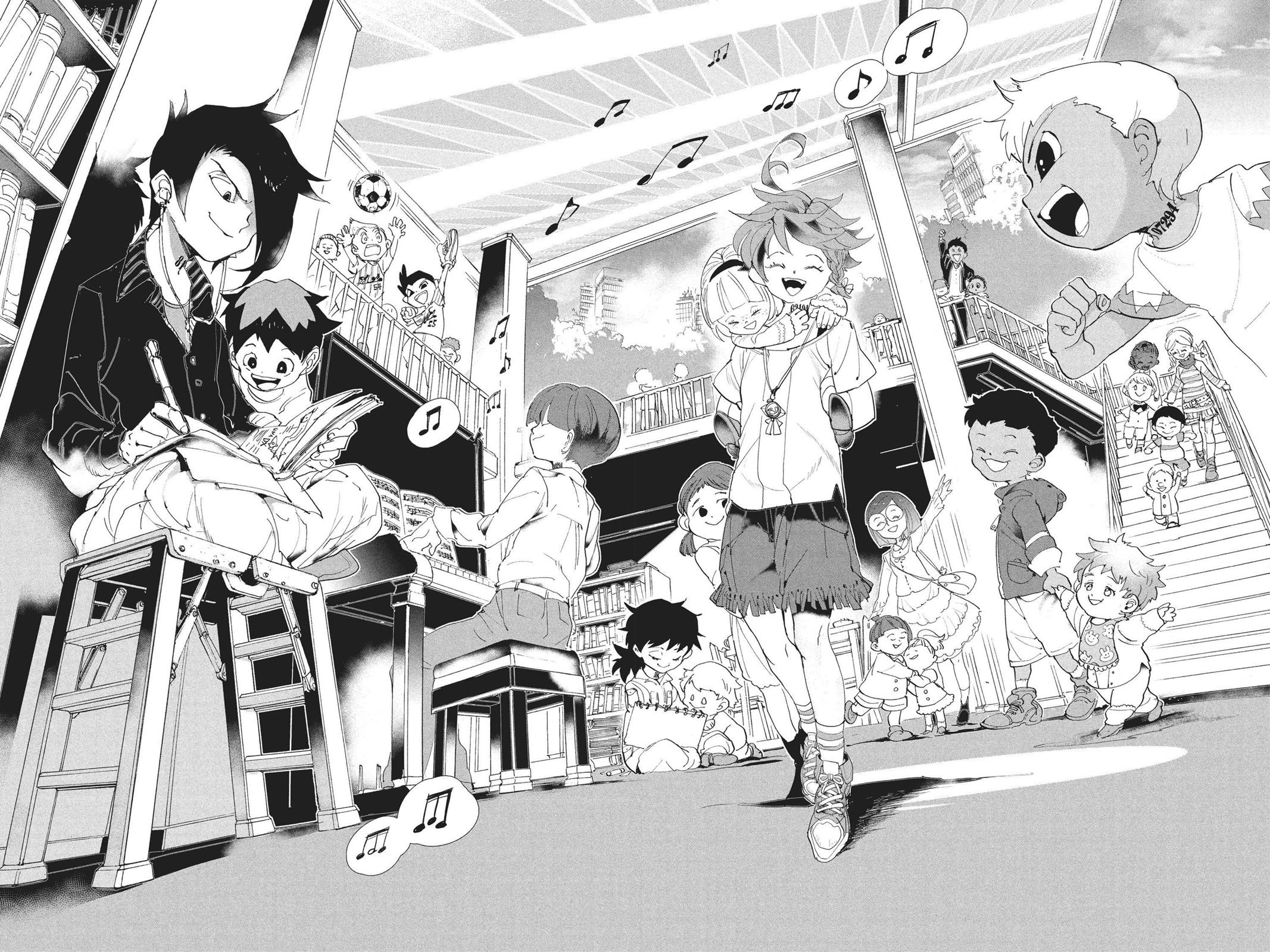 The Promised Neverland Chapter 55 - Page 15
