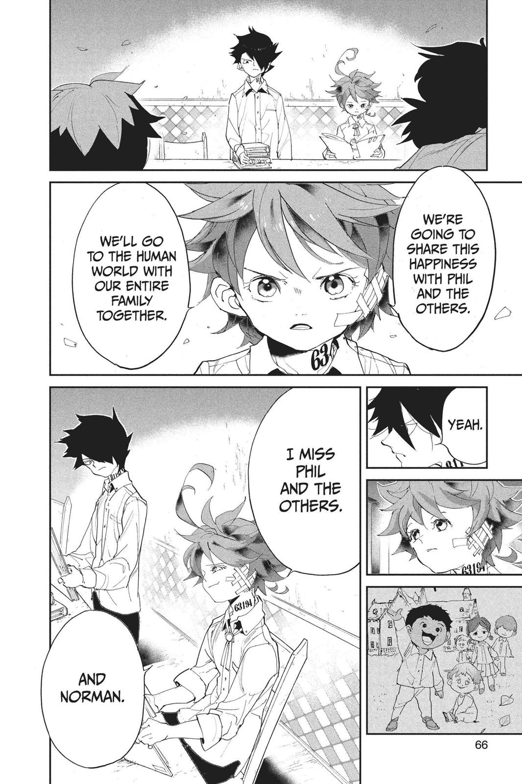 The Promised Neverland Chapter 55 - Page 16