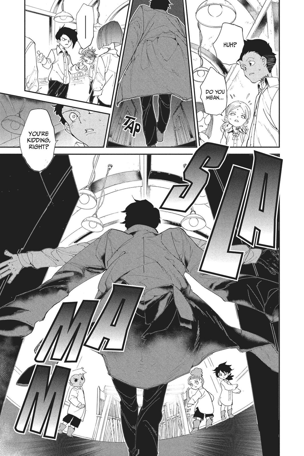The Promised Neverland Chapter 56 - Page 17