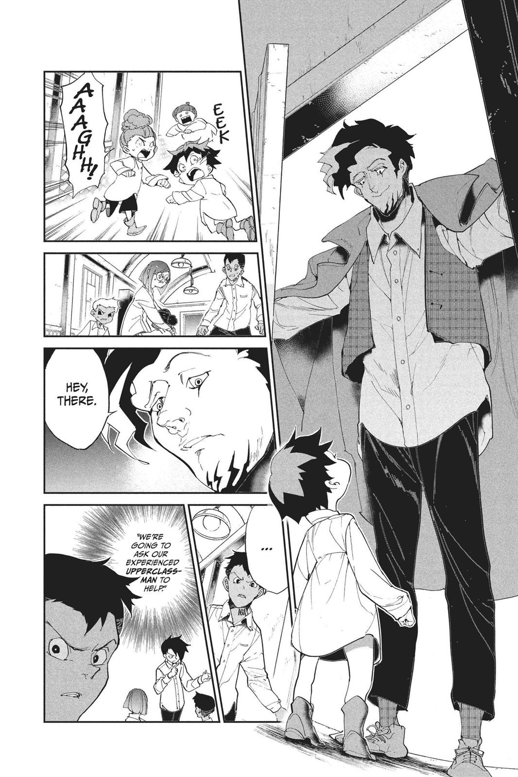 The Promised Neverland Chapter 56 - Page 18