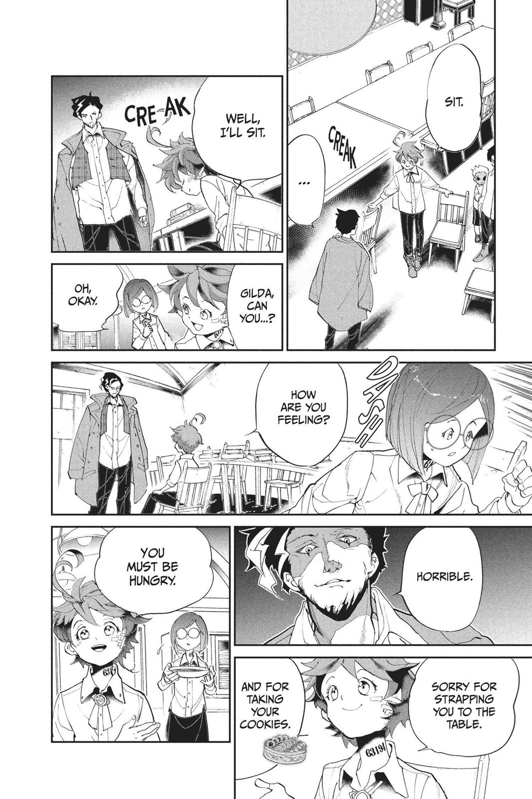 The Promised Neverland Chapter 57 - Page 4