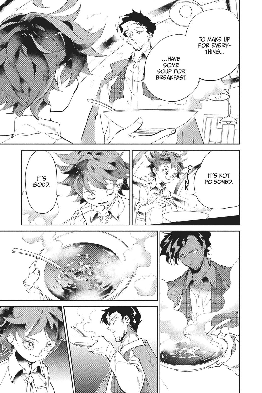 The Promised Neverland Chapter 57 - Page 5