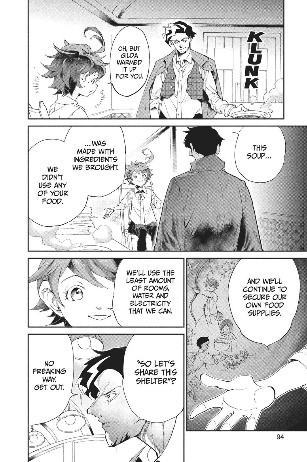 The Promised Neverland Chapter 57 - Page 6