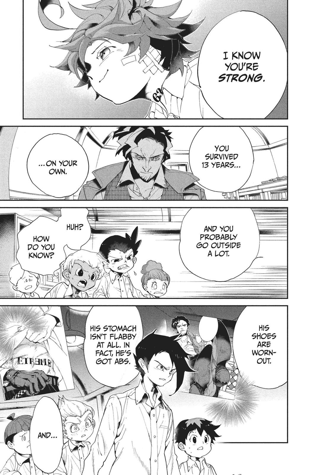 The Promised Neverland Chapter 57 - Page 9