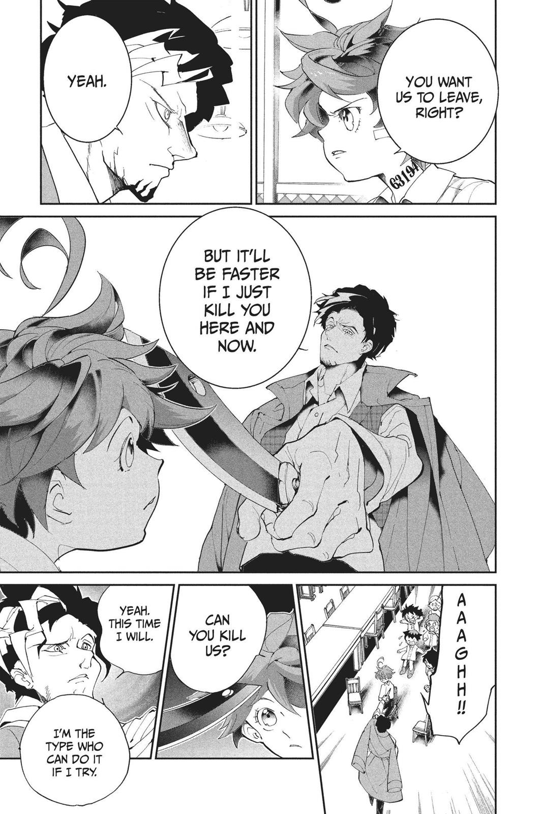 The Promised Neverland Chapter 57 - Page 13