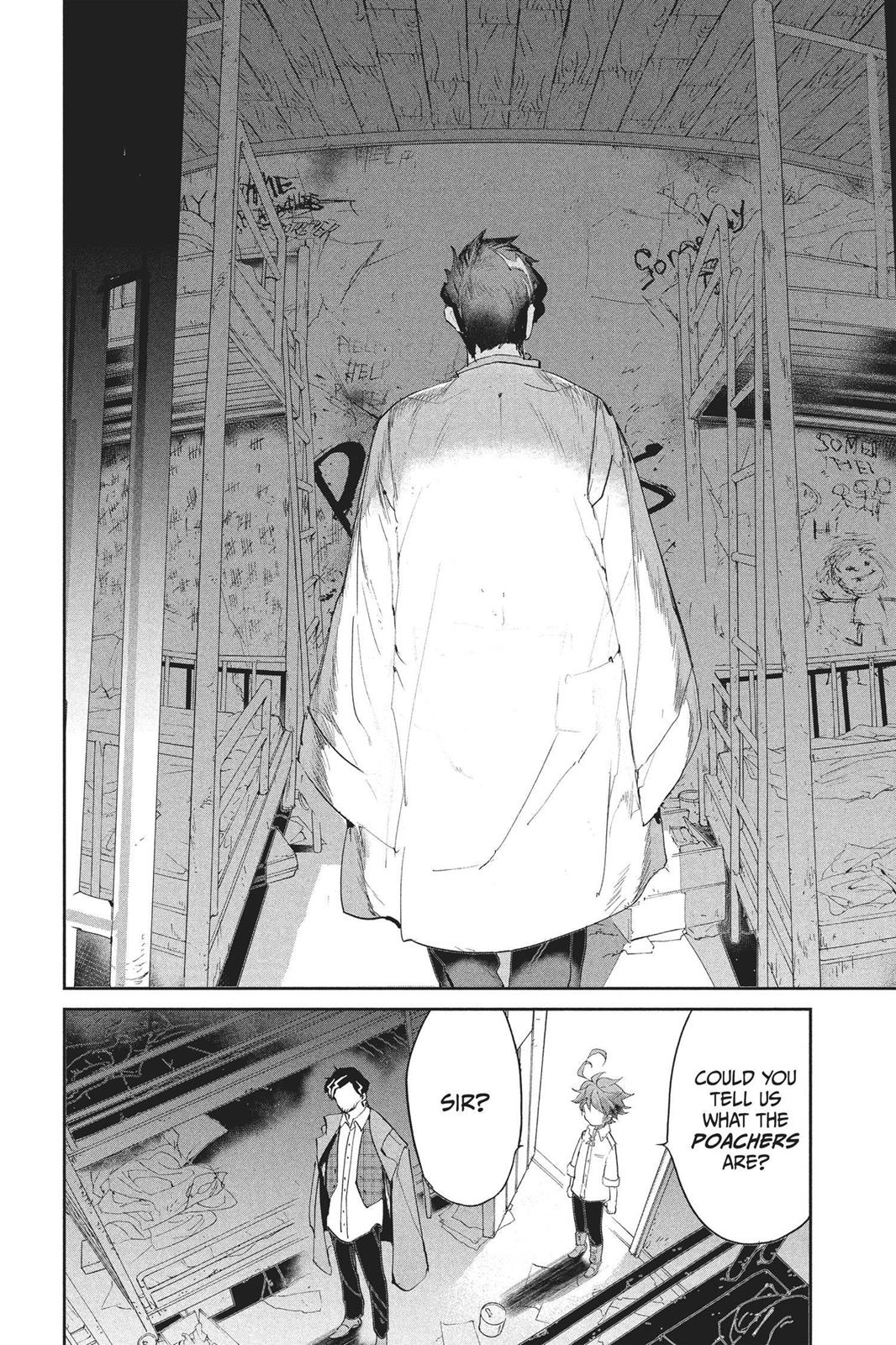 The Promised Neverland Chapter 58 - Page 12