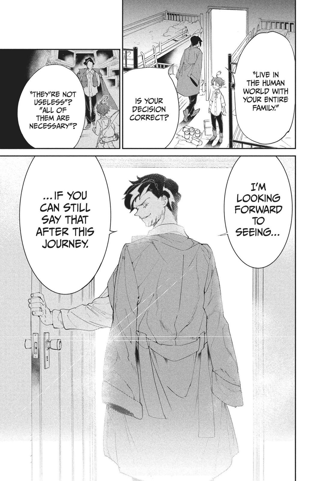 The Promised Neverland Chapter 58 - Page 15