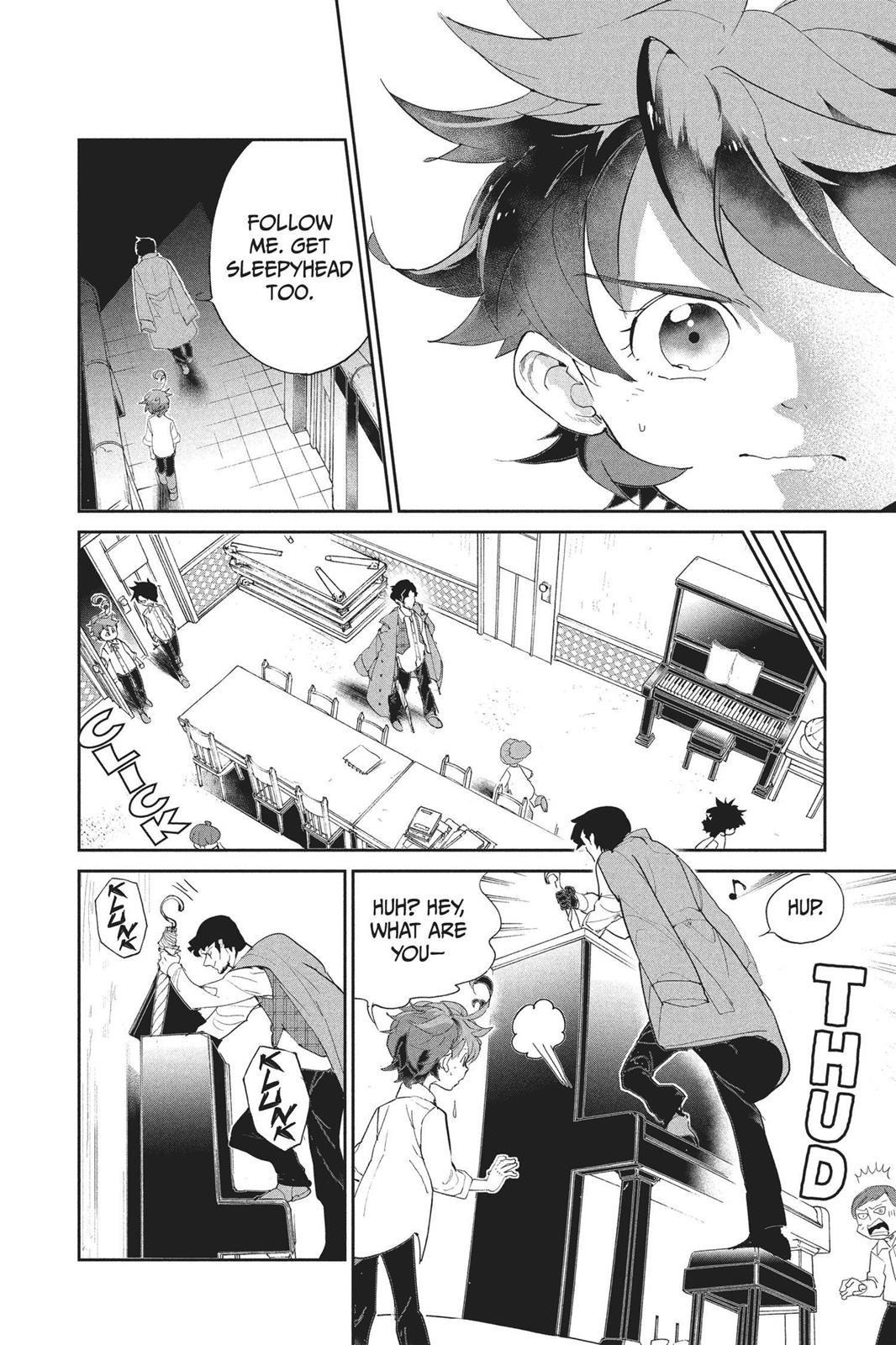 The Promised Neverland Chapter 58 - Page 16