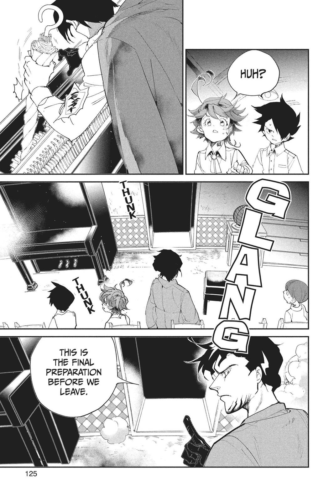 The Promised Neverland Chapter 58 - Page 17
