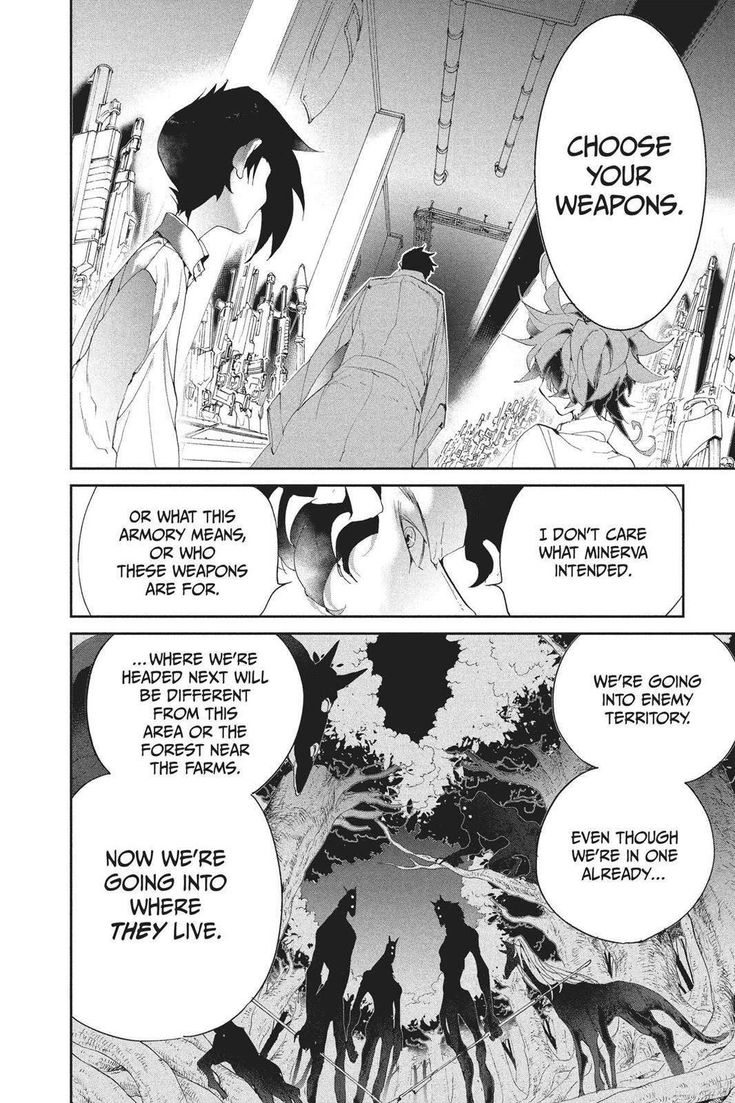 The Promised Neverland Chapter 59 - Page 4
