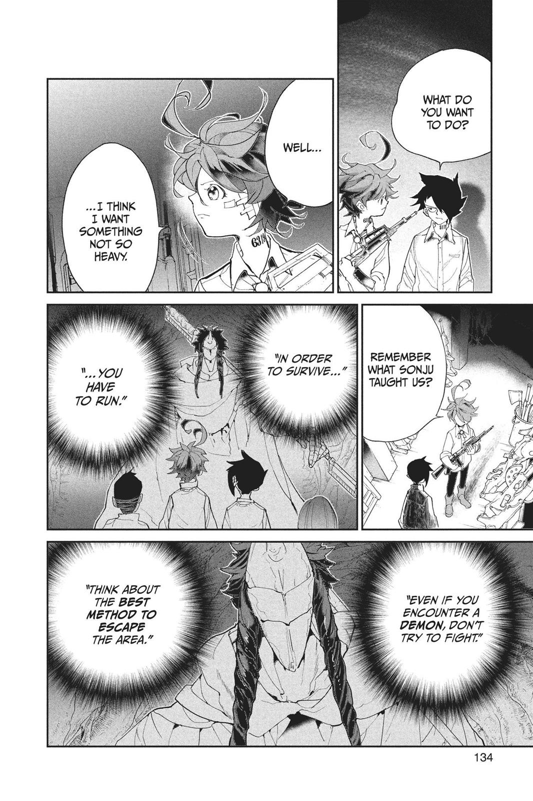 The Promised Neverland Chapter 59 - Page 6