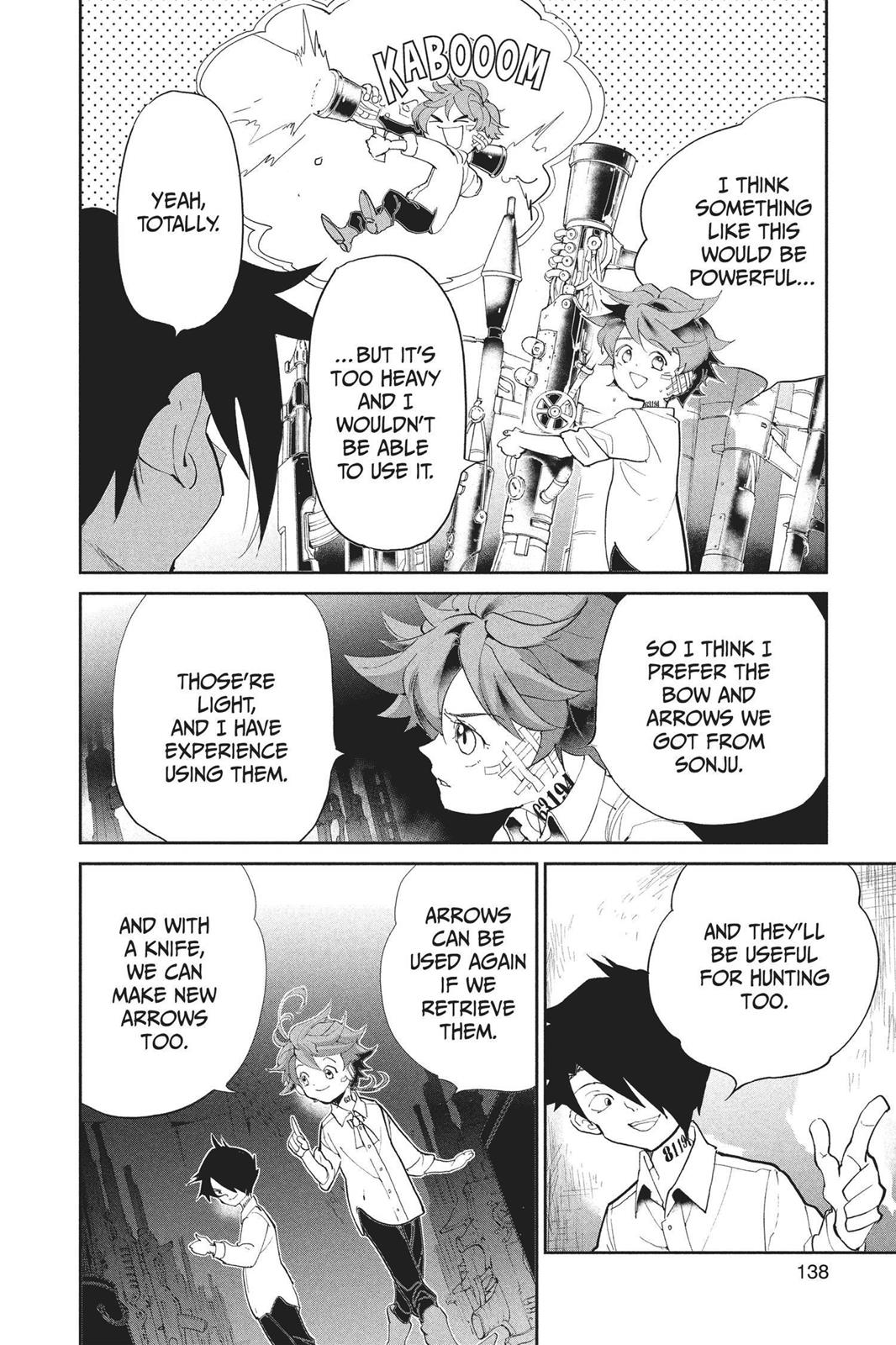 The Promised Neverland Chapter 59 - Page 10