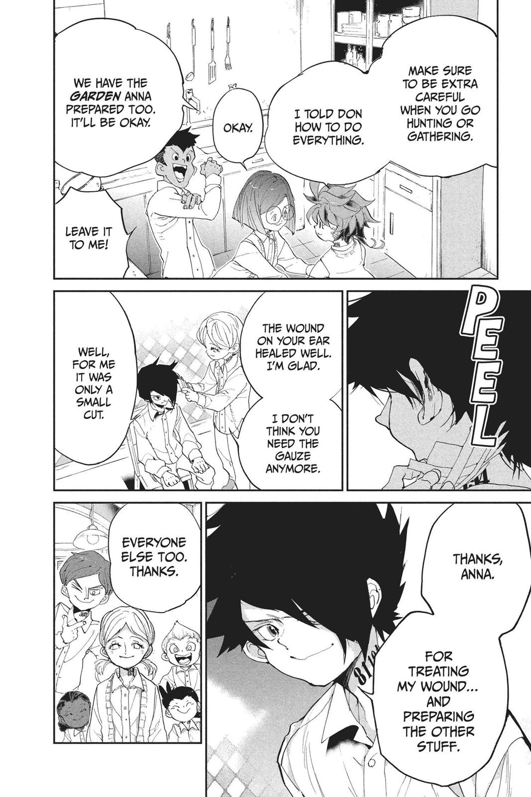 The Promised Neverland Chapter 59 - Page 14