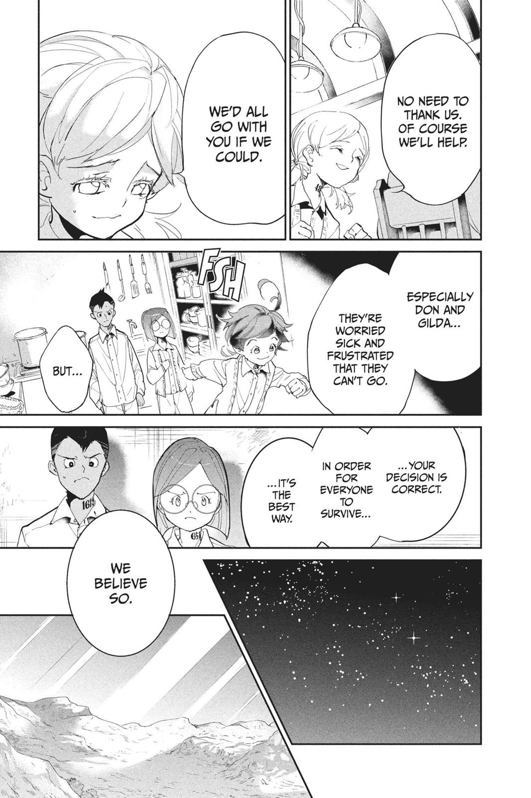 The Promised Neverland Chapter 59 - Page 15