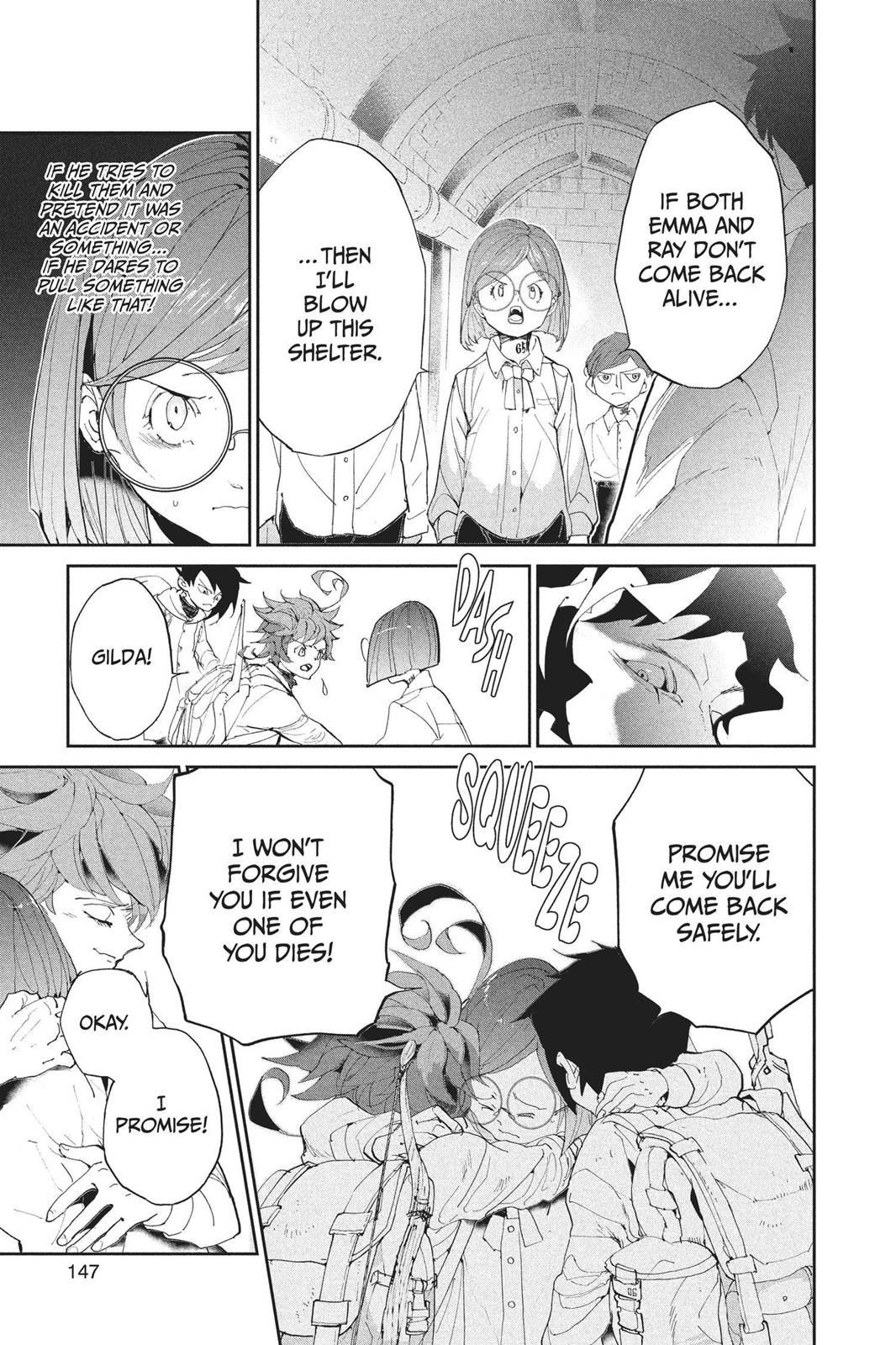 The Promised Neverland Chapter 59 - Page 19